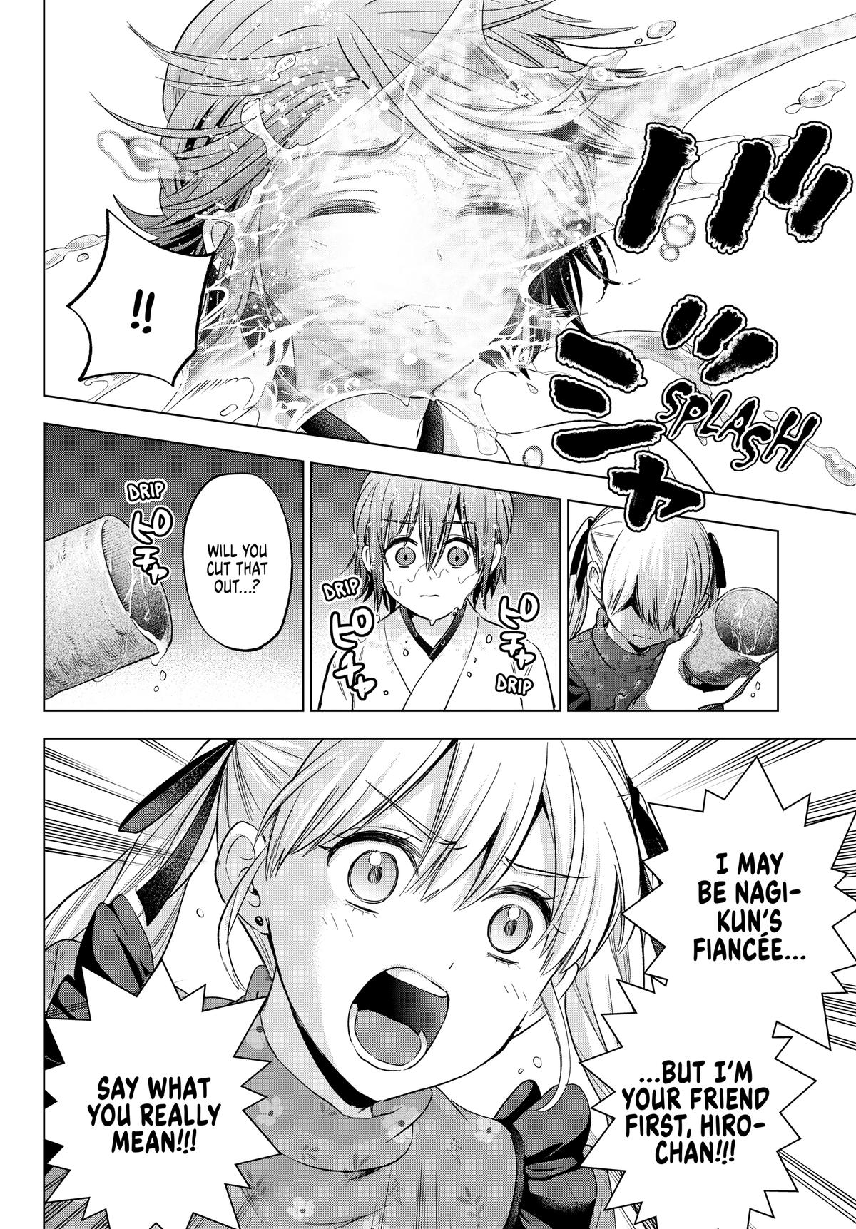 Read A Couple of Cuckoos Manga Online