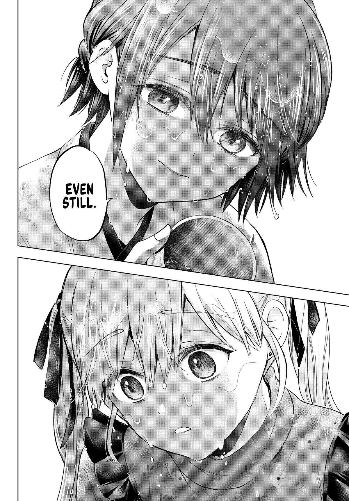 Read A Couple of Cuckoos Manga Online