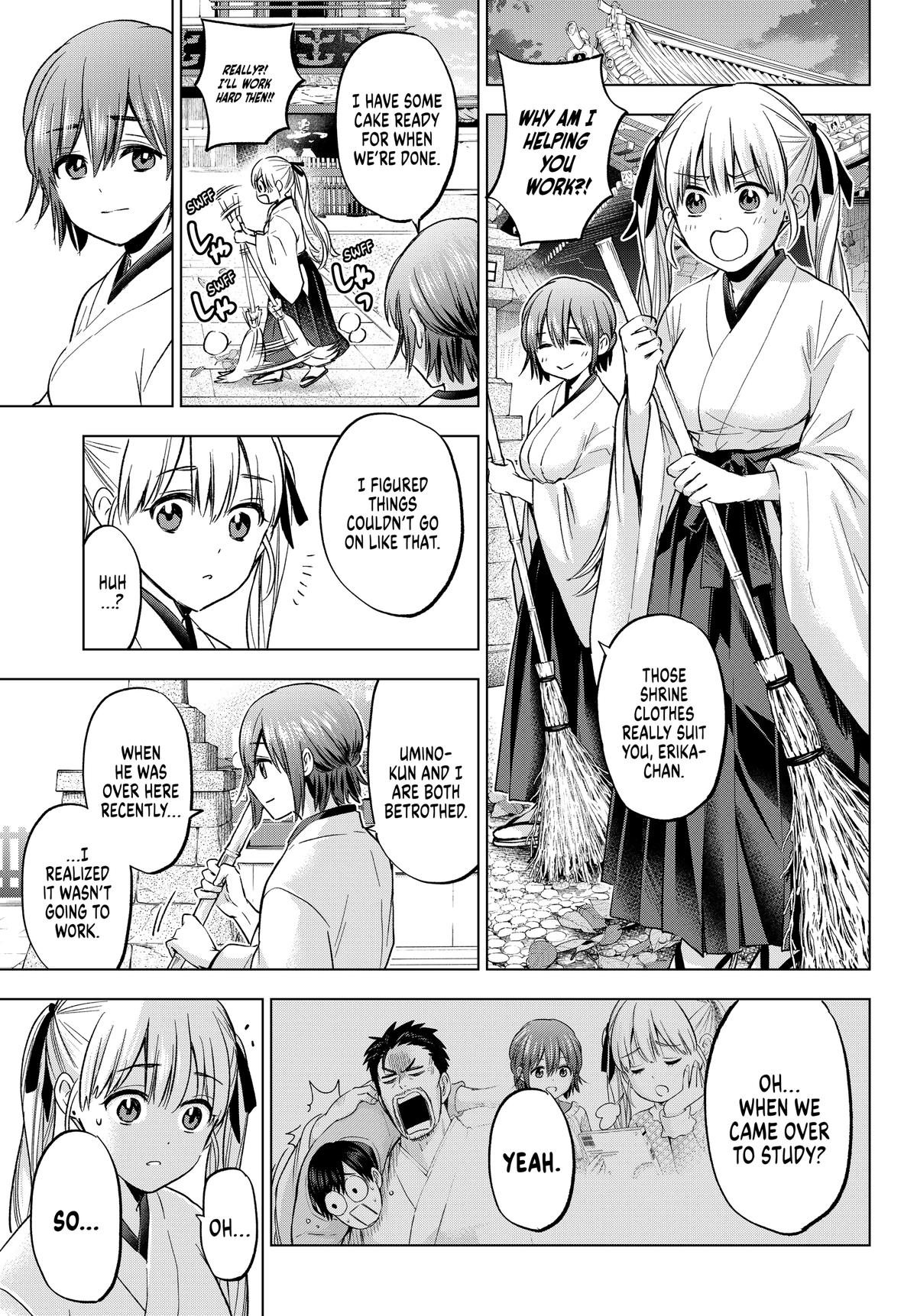 Read A Couple of Cuckoos Manga Online