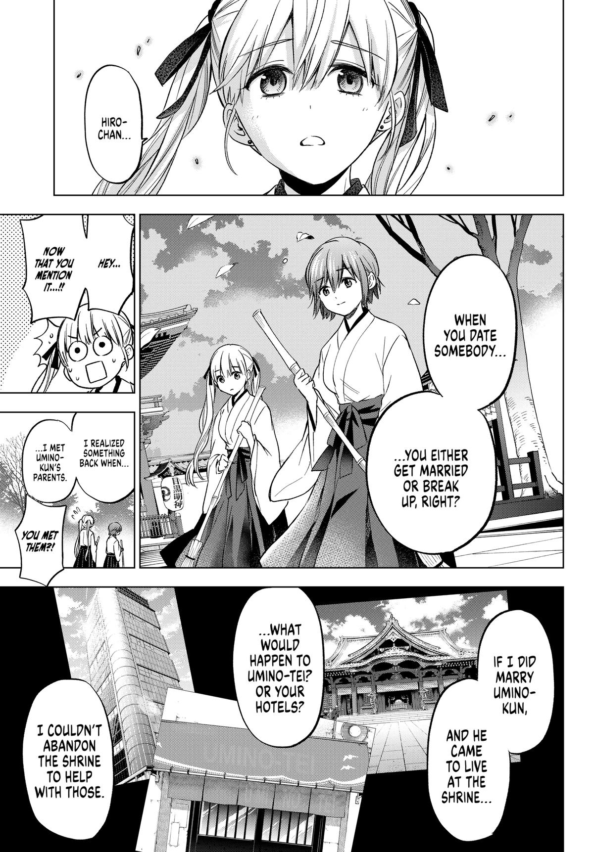 Read A Couple of Cuckoos Manga Online