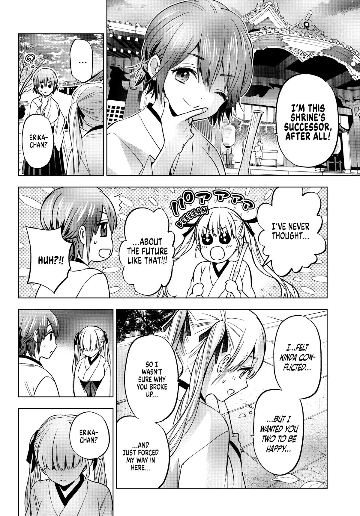 Read A Couple of Cuckoos Manga Online