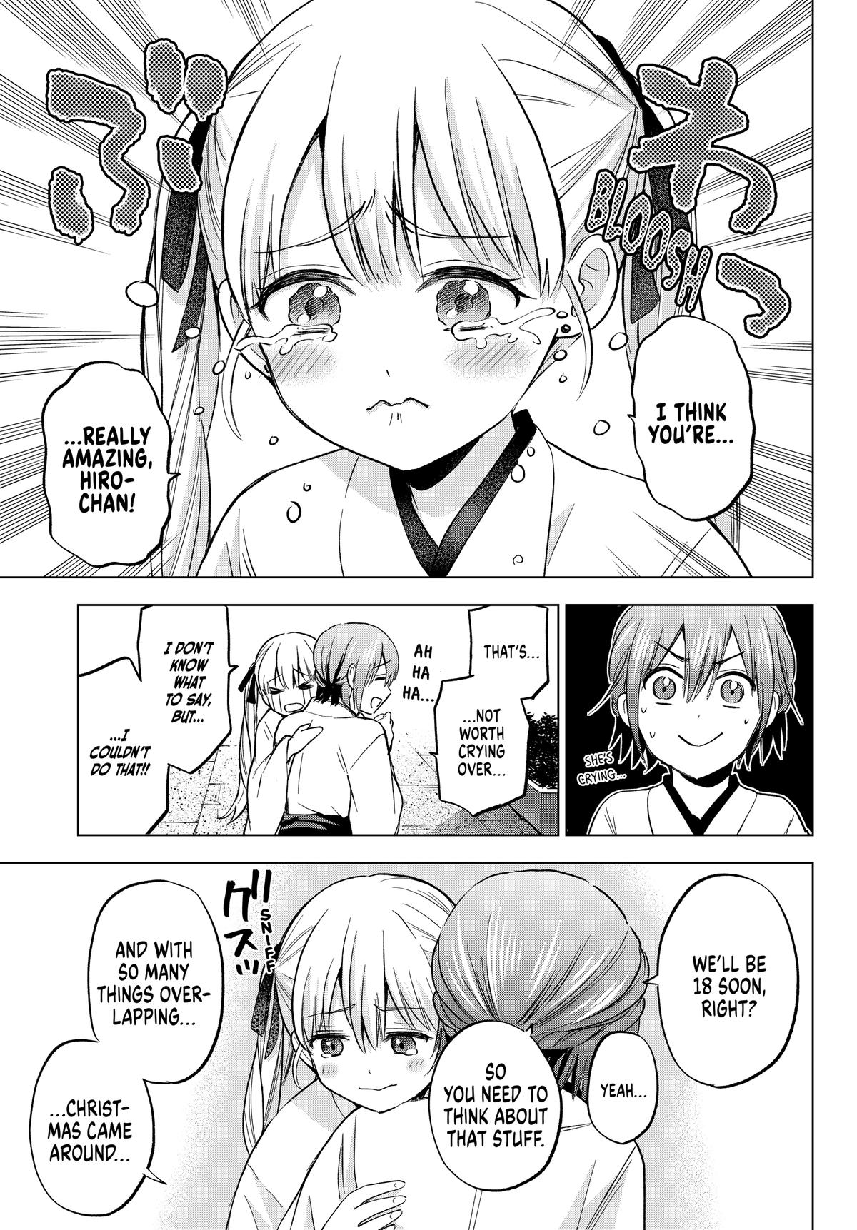 Read A Couple of Cuckoos Manga Online