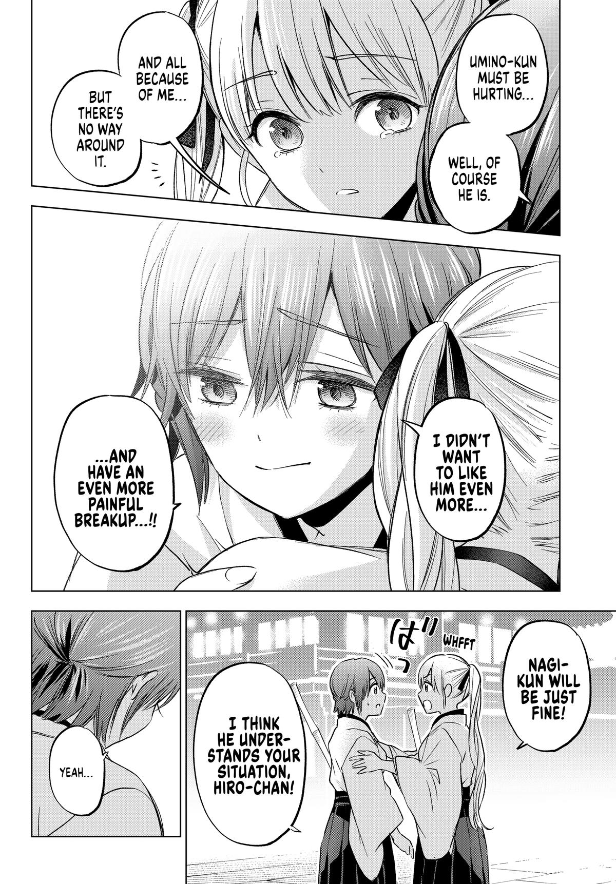 Read A Couple of Cuckoos Manga Online