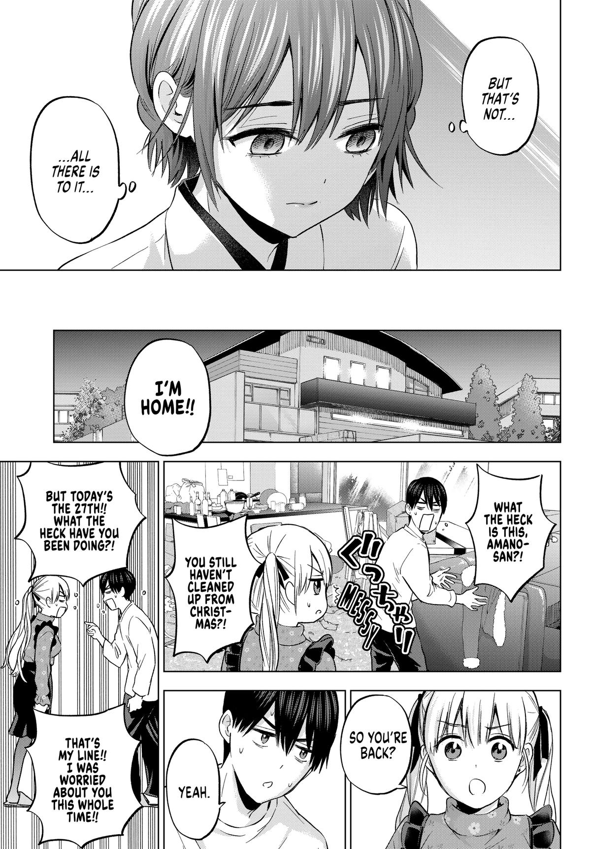 Read A Couple of Cuckoos Manga Online