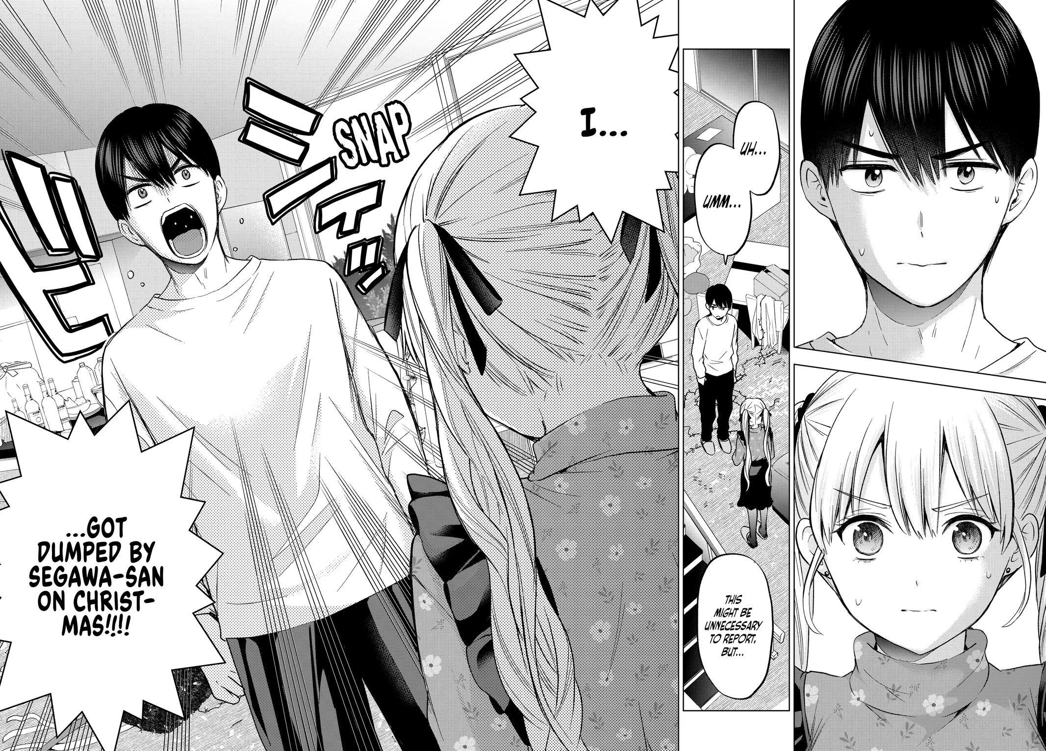 Read A Couple of Cuckoos Manga Online