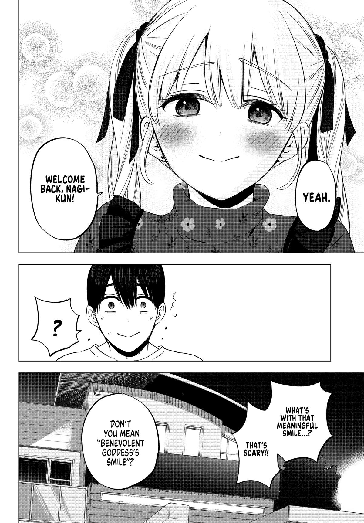 Read A Couple of Cuckoos Manga Online