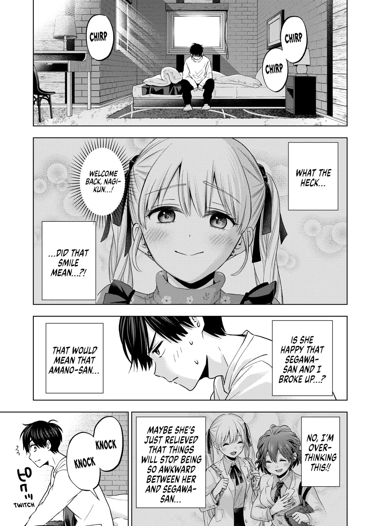 Read A Couple of Cuckoos Manga Online