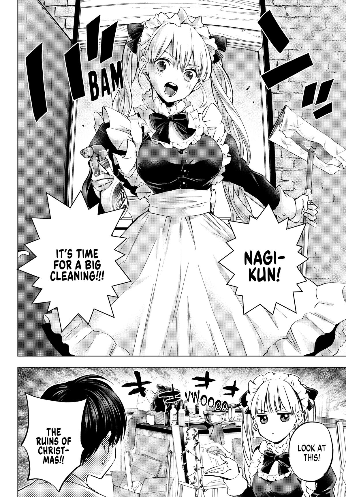 Read A Couple of Cuckoos Manga Online