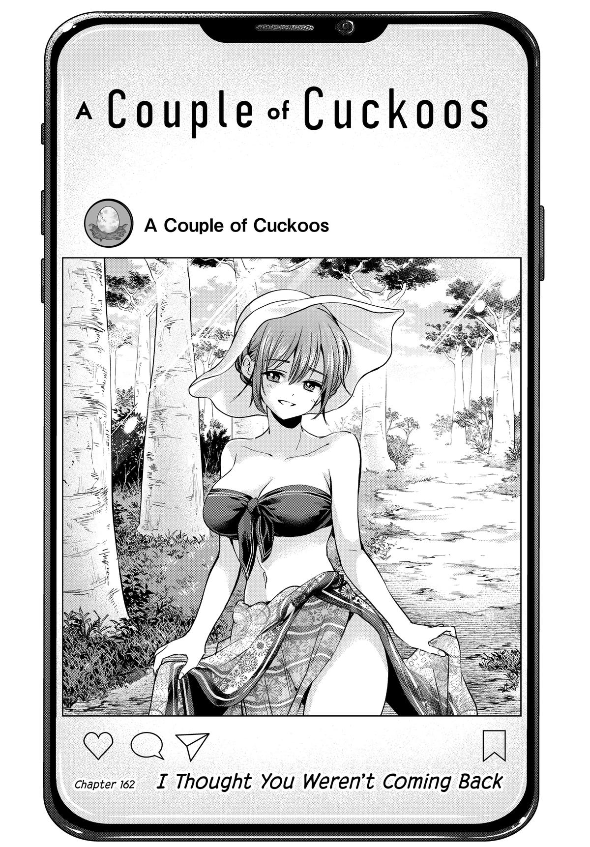 Read A Couple of Cuckoos Manga Online
