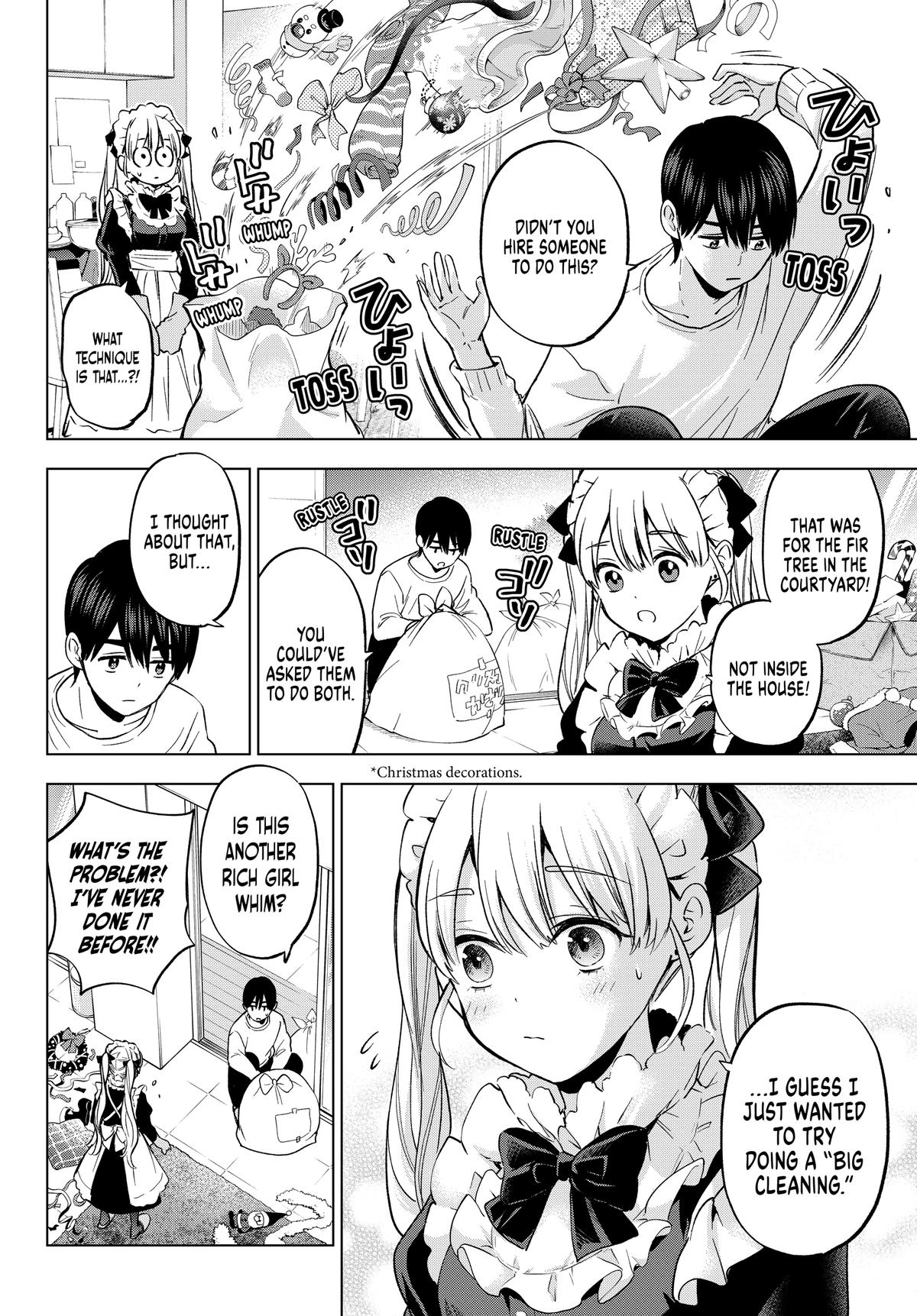 Read A Couple of Cuckoos Manga Online