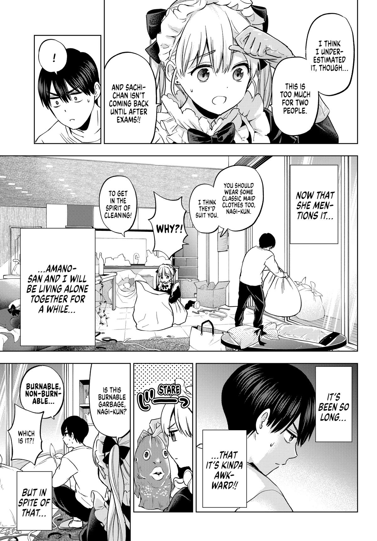 Read A Couple of Cuckoos Manga Online
