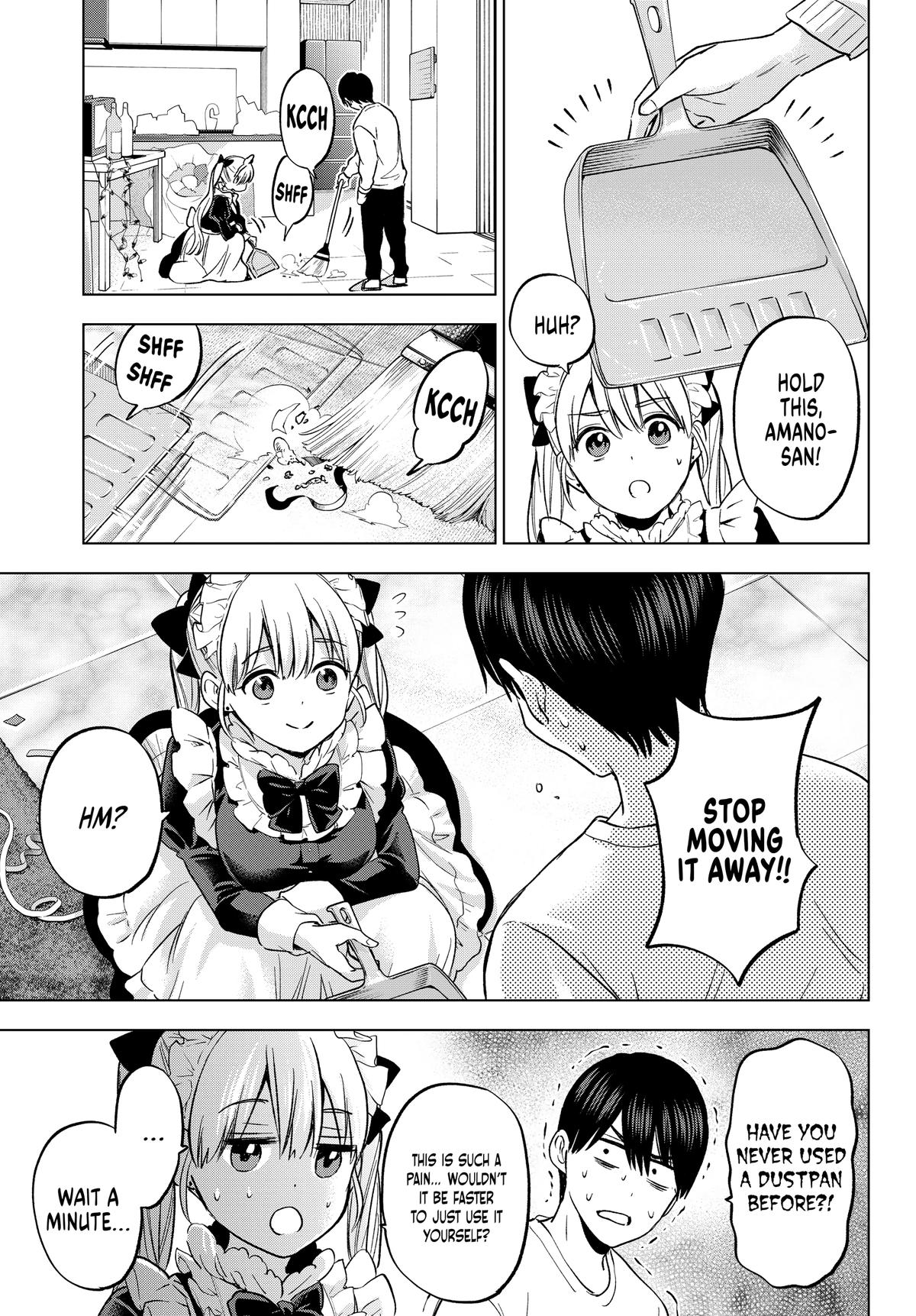 Read A Couple of Cuckoos Manga Online
