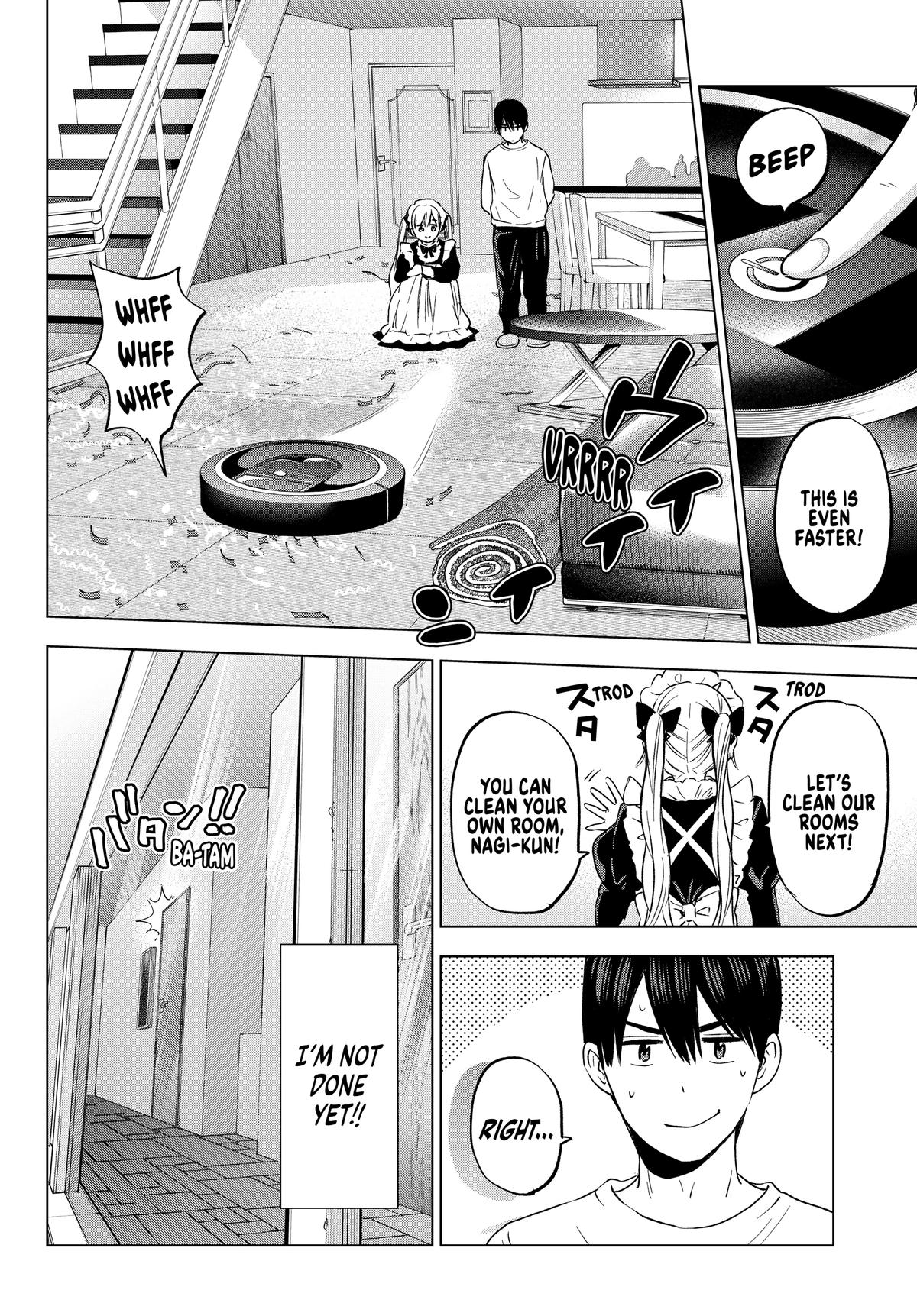 Read A Couple of Cuckoos Manga Online