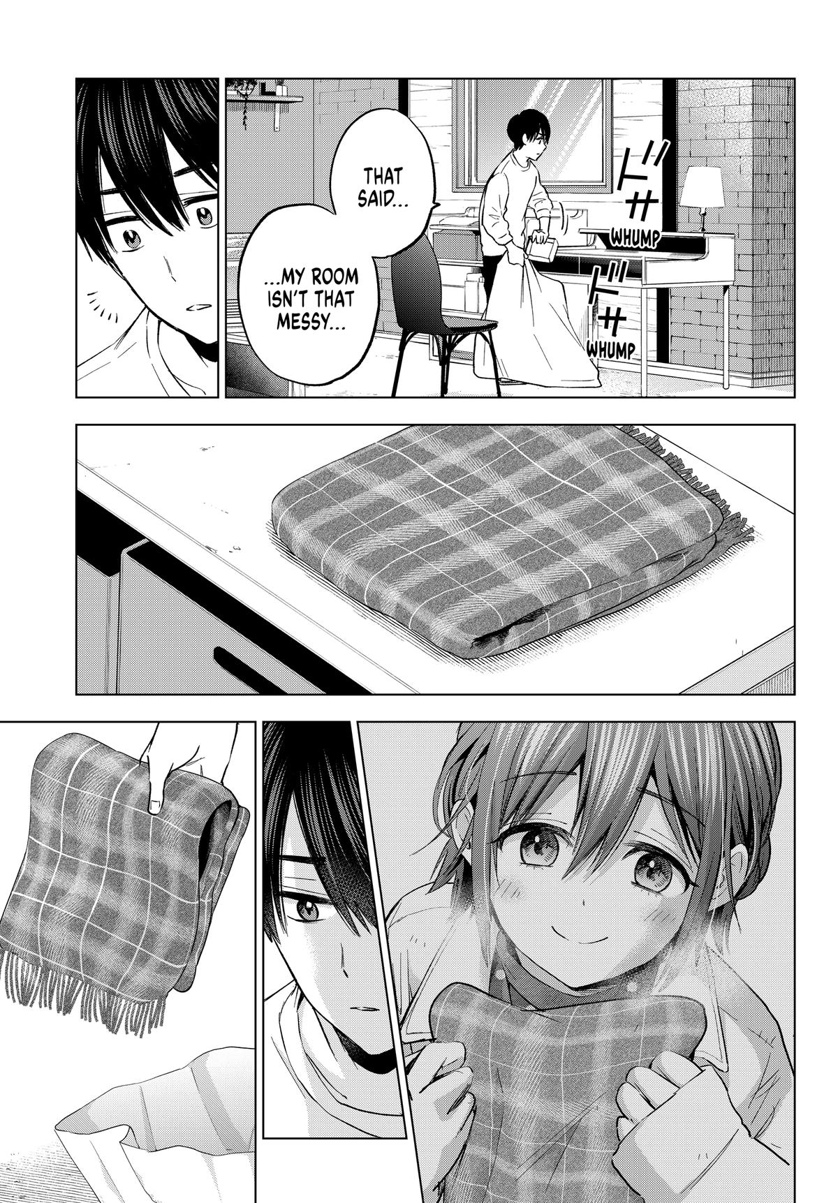 Read A Couple of Cuckoos Manga Online