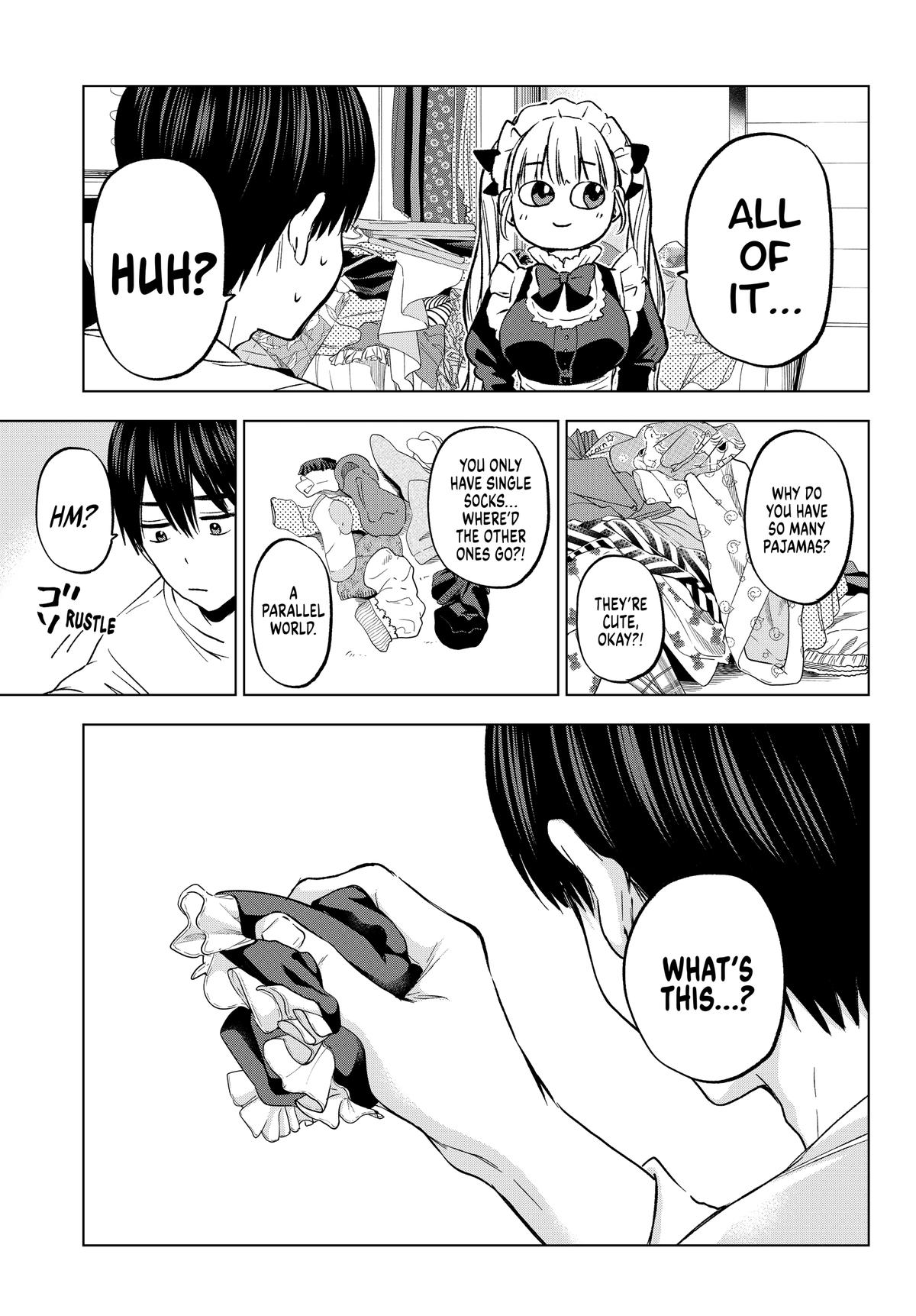 Read A Couple of Cuckoos Manga Online