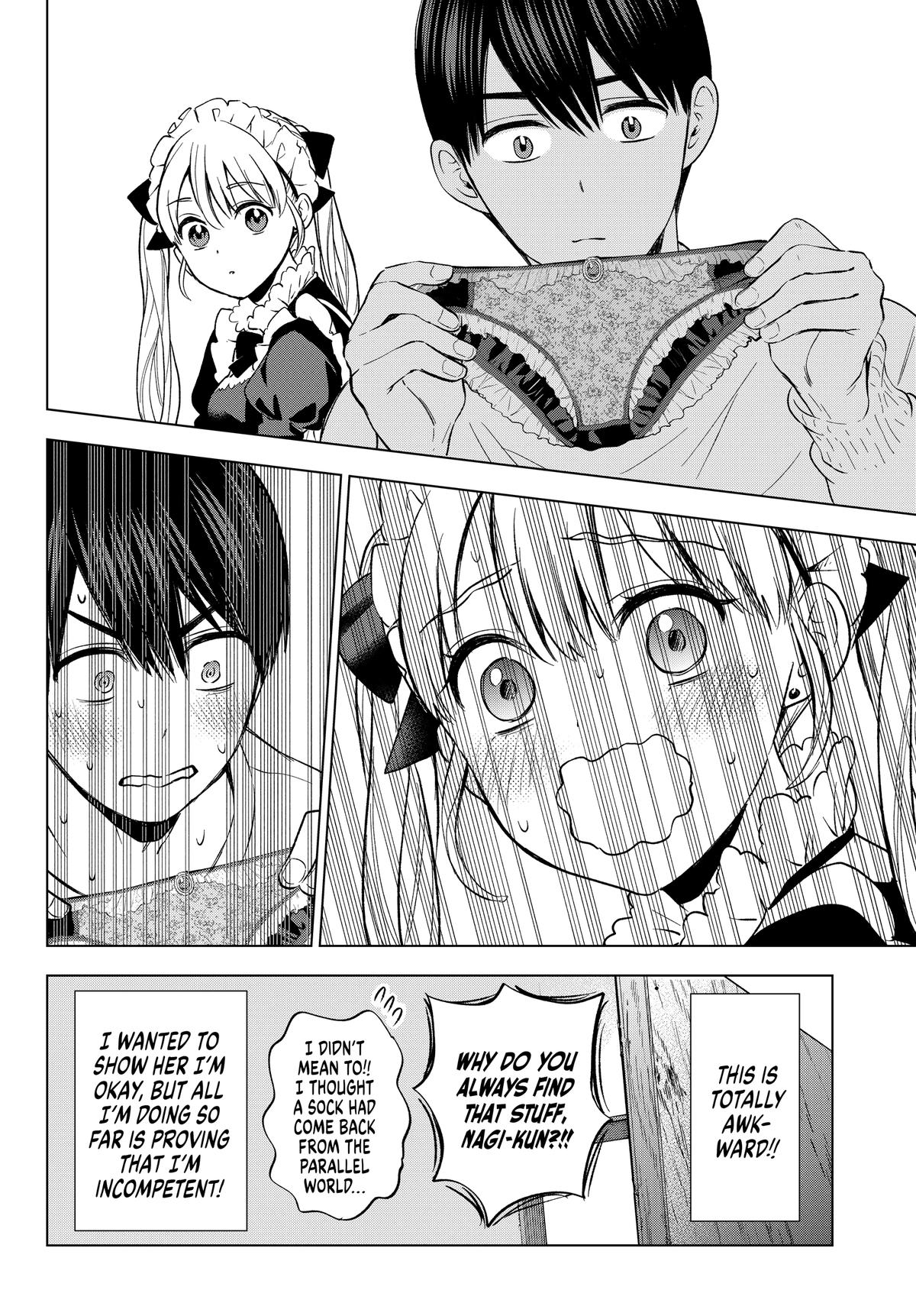 Read A Couple of Cuckoos Manga Online