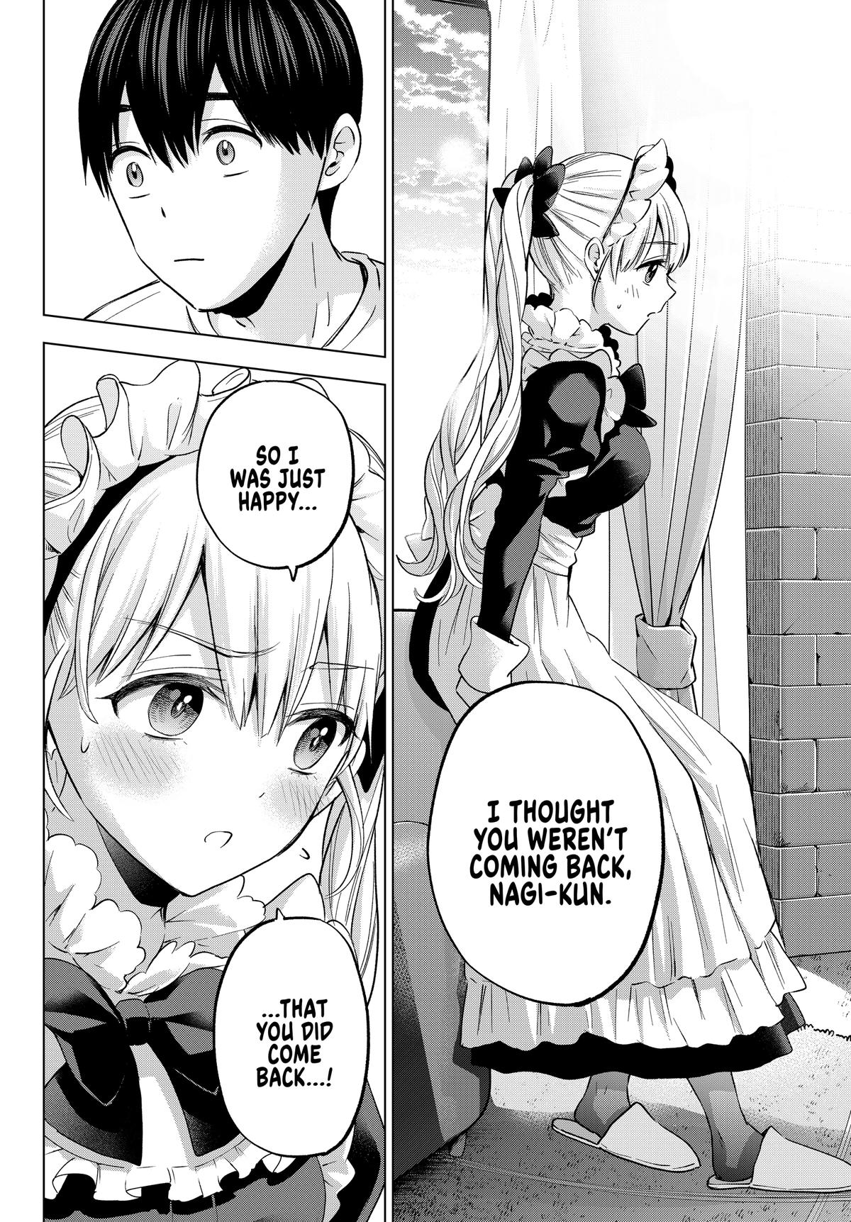Read A Couple of Cuckoos Manga Online