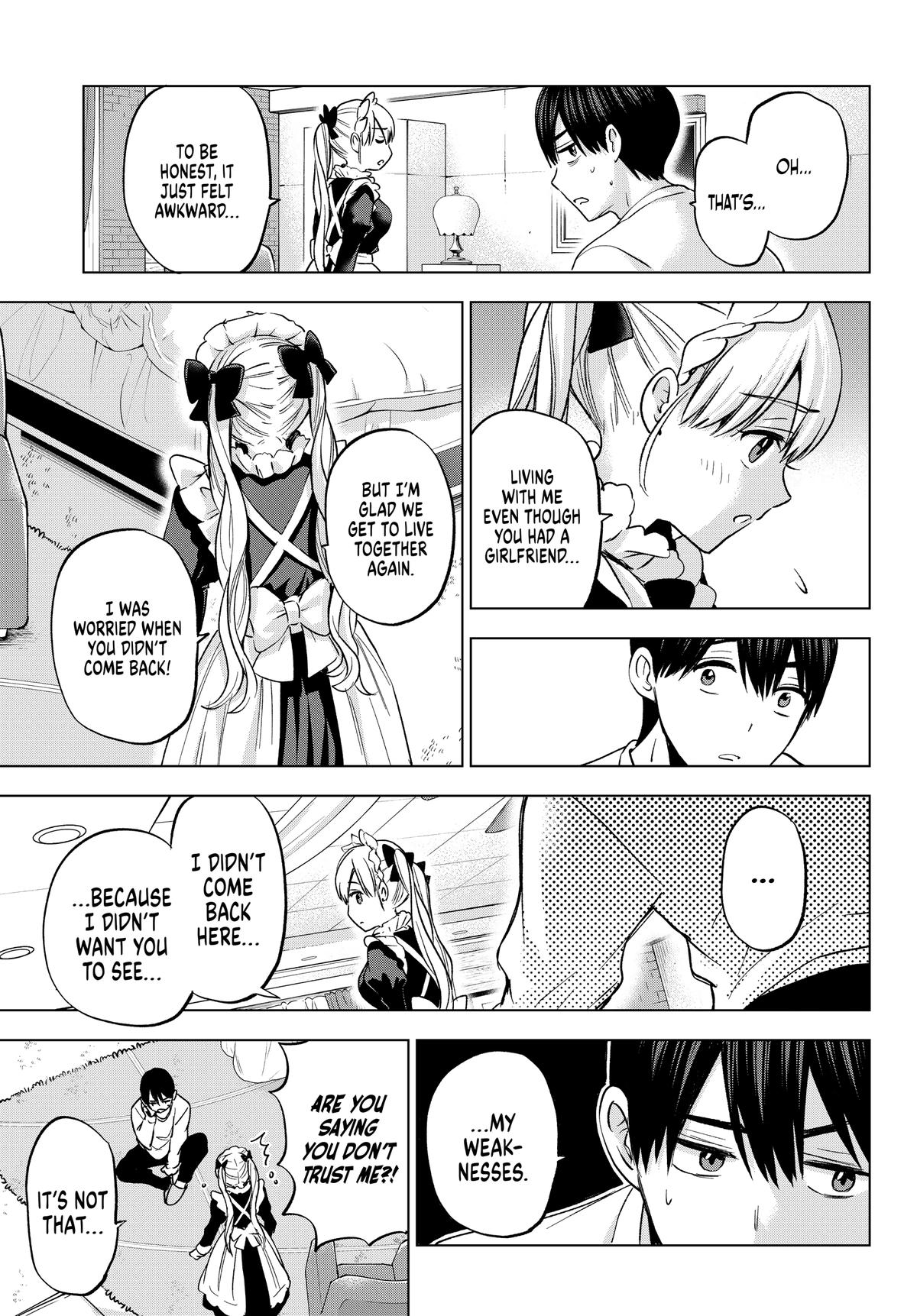 Read A Couple of Cuckoos Manga Online