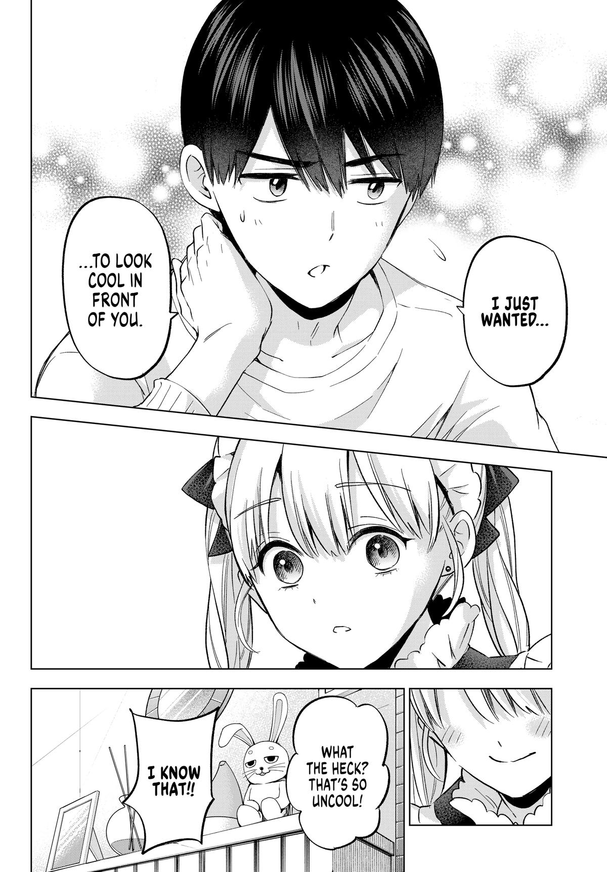 Read A Couple of Cuckoos Manga Online