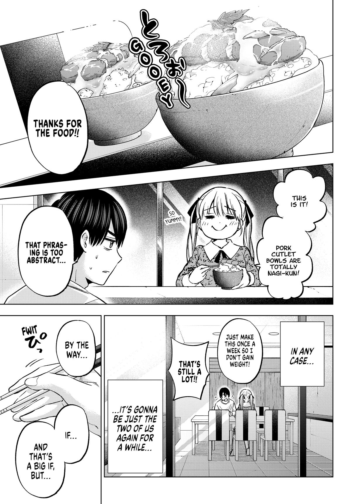 Read A Couple of Cuckoos Manga Online