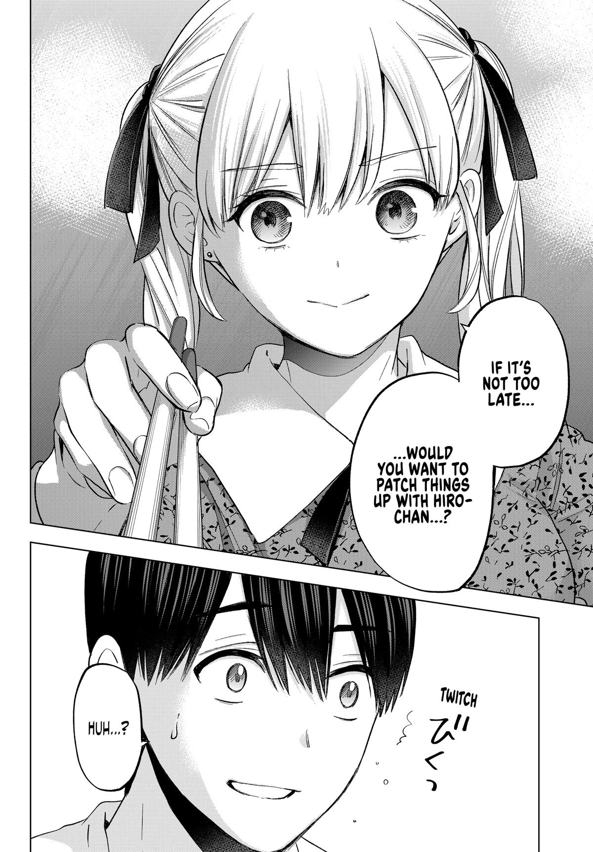 Read A Couple of Cuckoos Manga Online