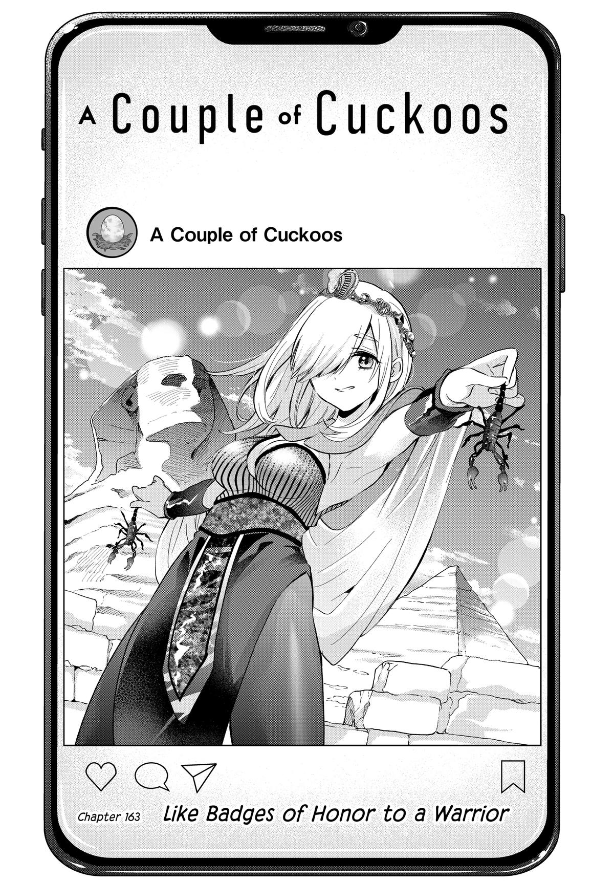 Read A Couple of Cuckoos Manga Online