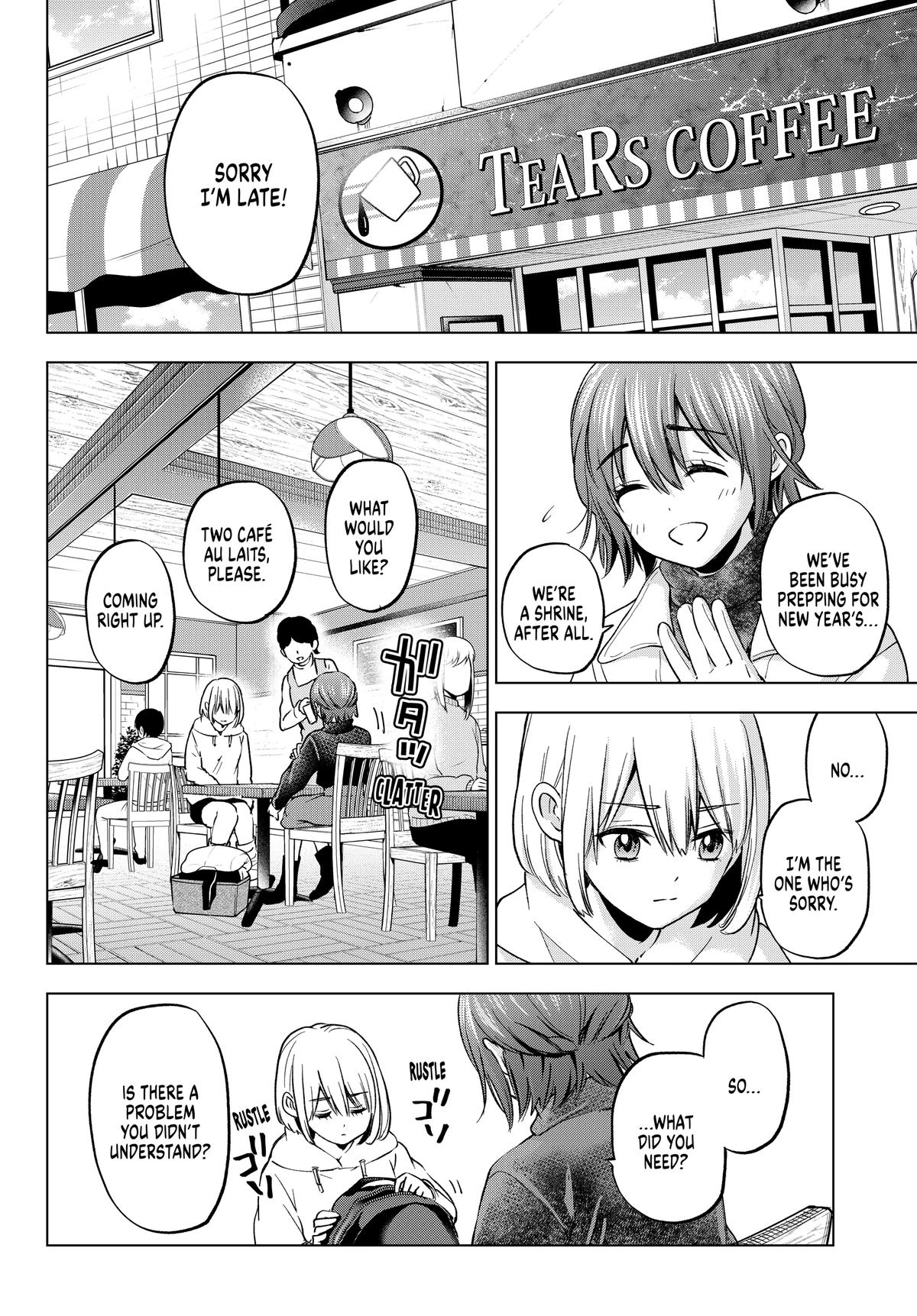 Read A Couple of Cuckoos Manga Online