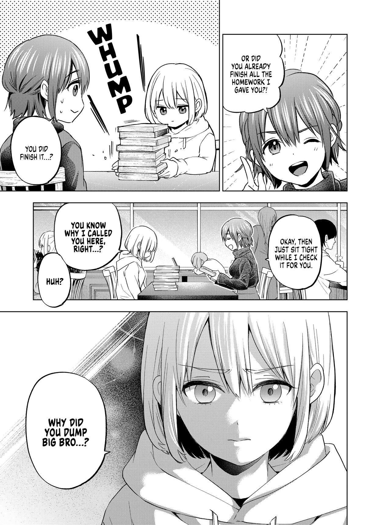 Read A Couple of Cuckoos Manga Online