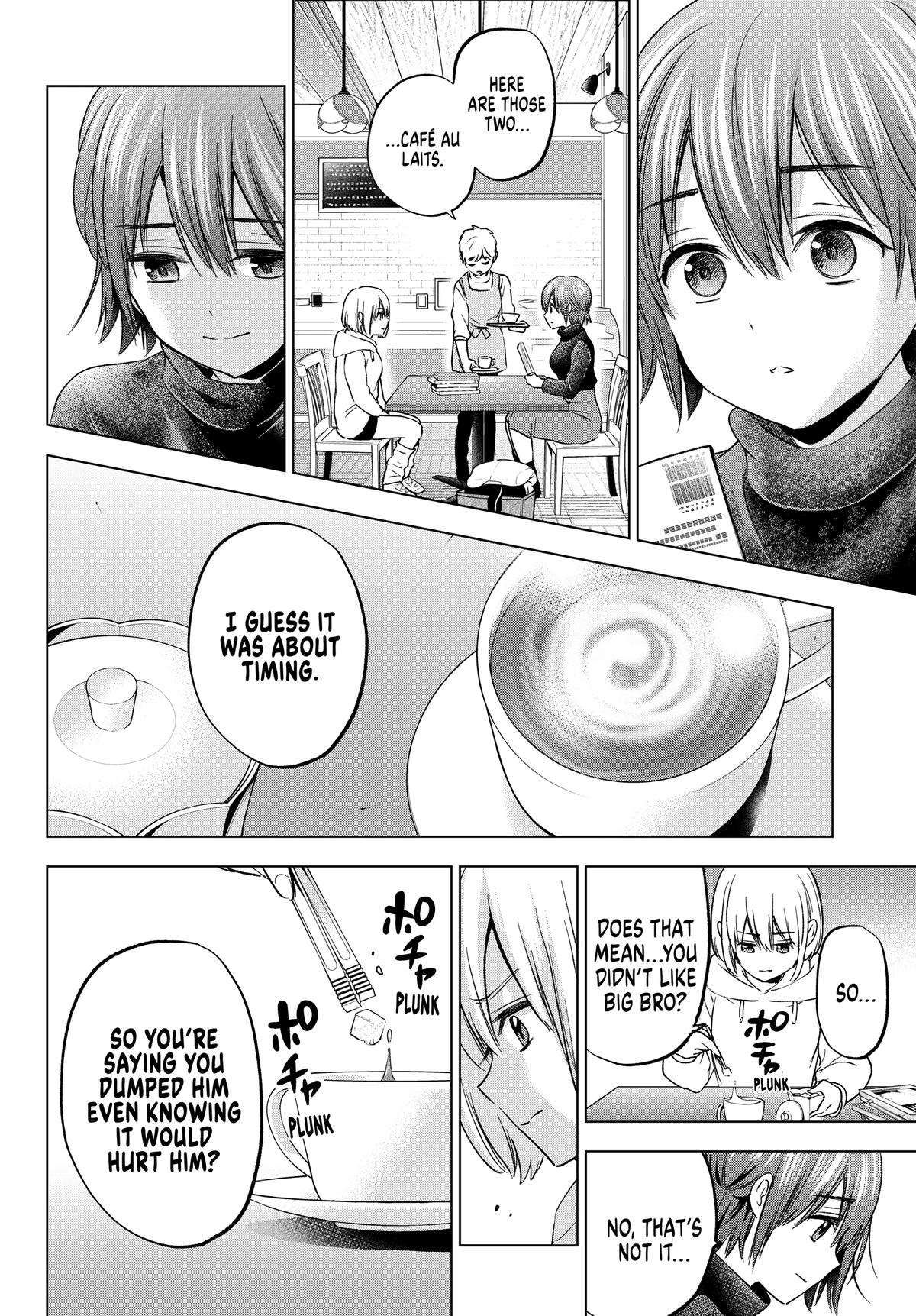 Read A Couple of Cuckoos Manga Online
