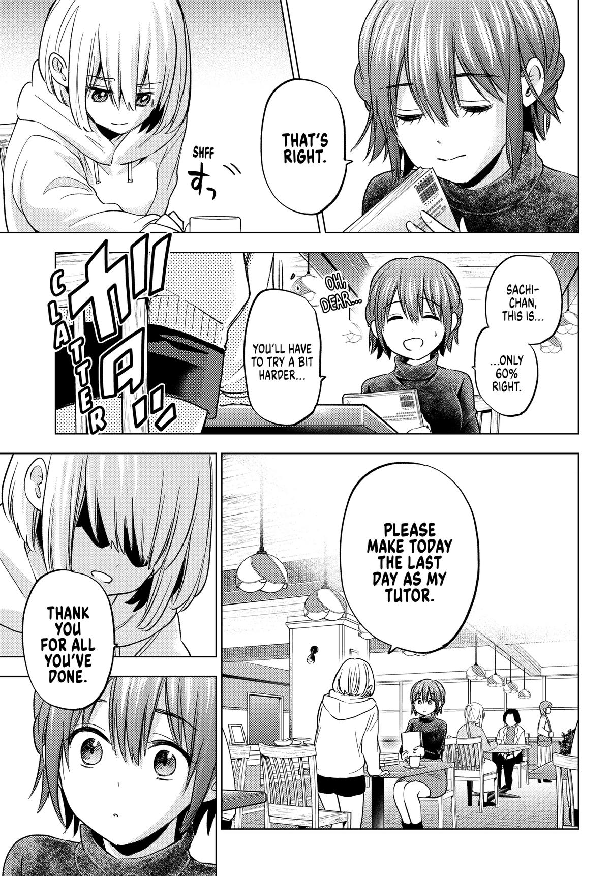 Read A Couple of Cuckoos Manga Online
