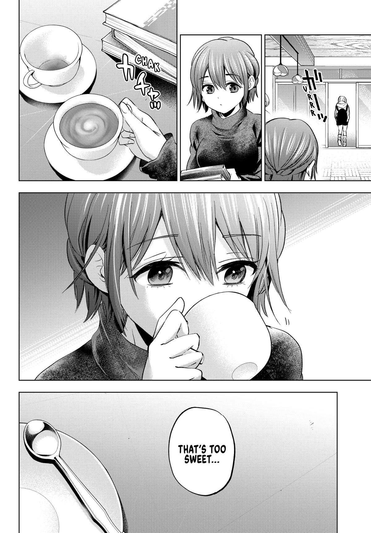 Read A Couple of Cuckoos Manga Online