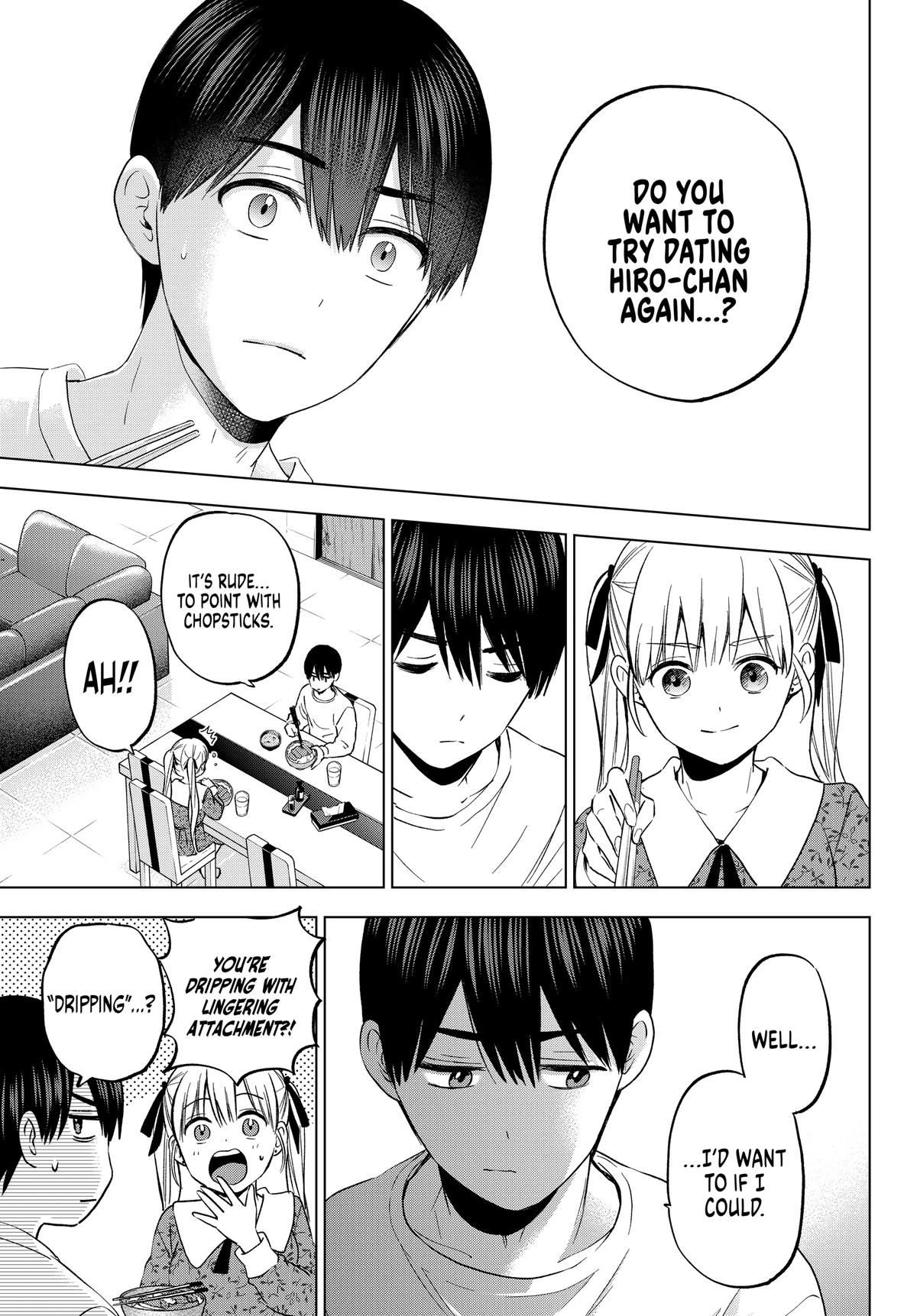 Read A Couple of Cuckoos Manga Online