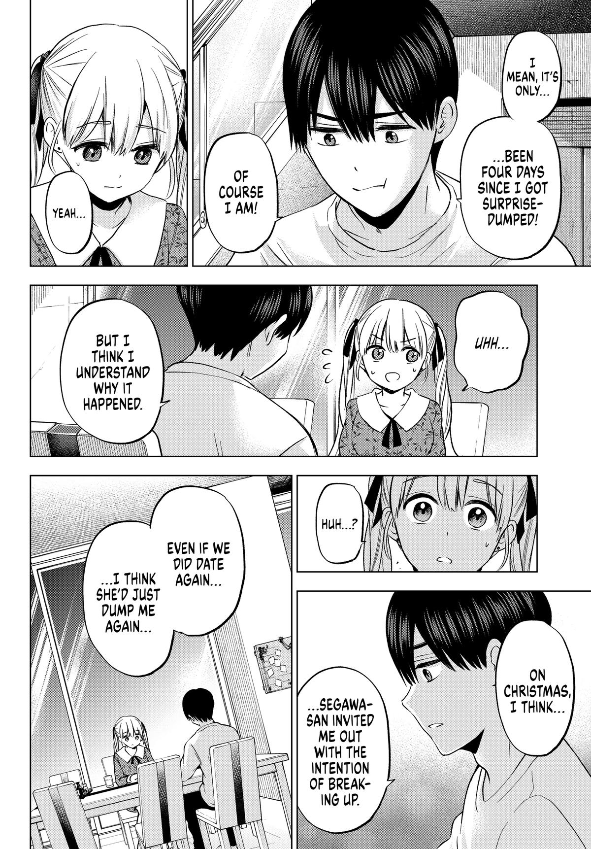 Read A Couple of Cuckoos Manga Online