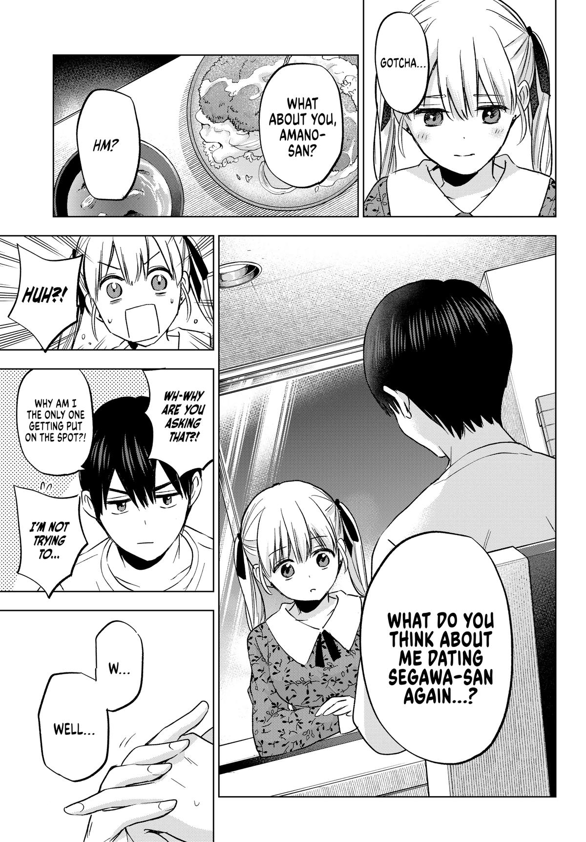 Read A Couple of Cuckoos Manga Online
