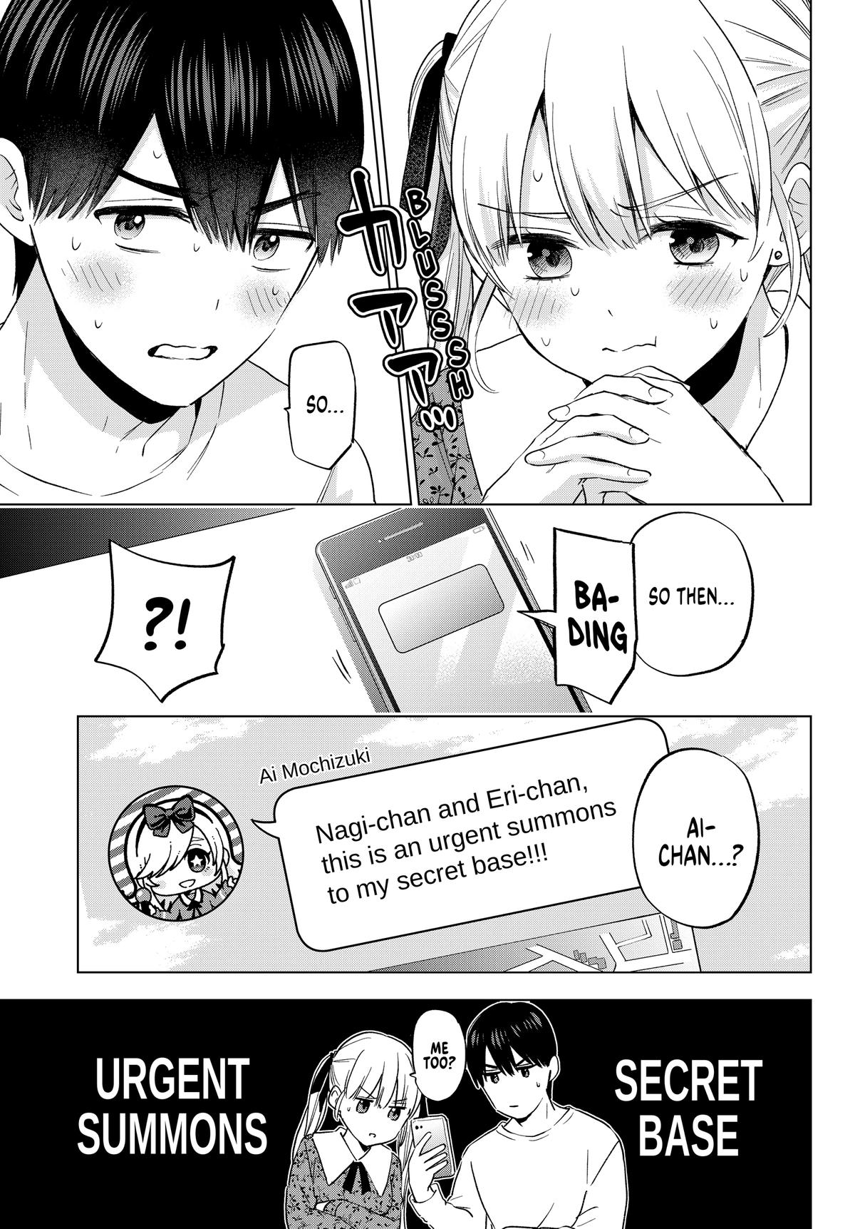 Read A Couple of Cuckoos Manga Online