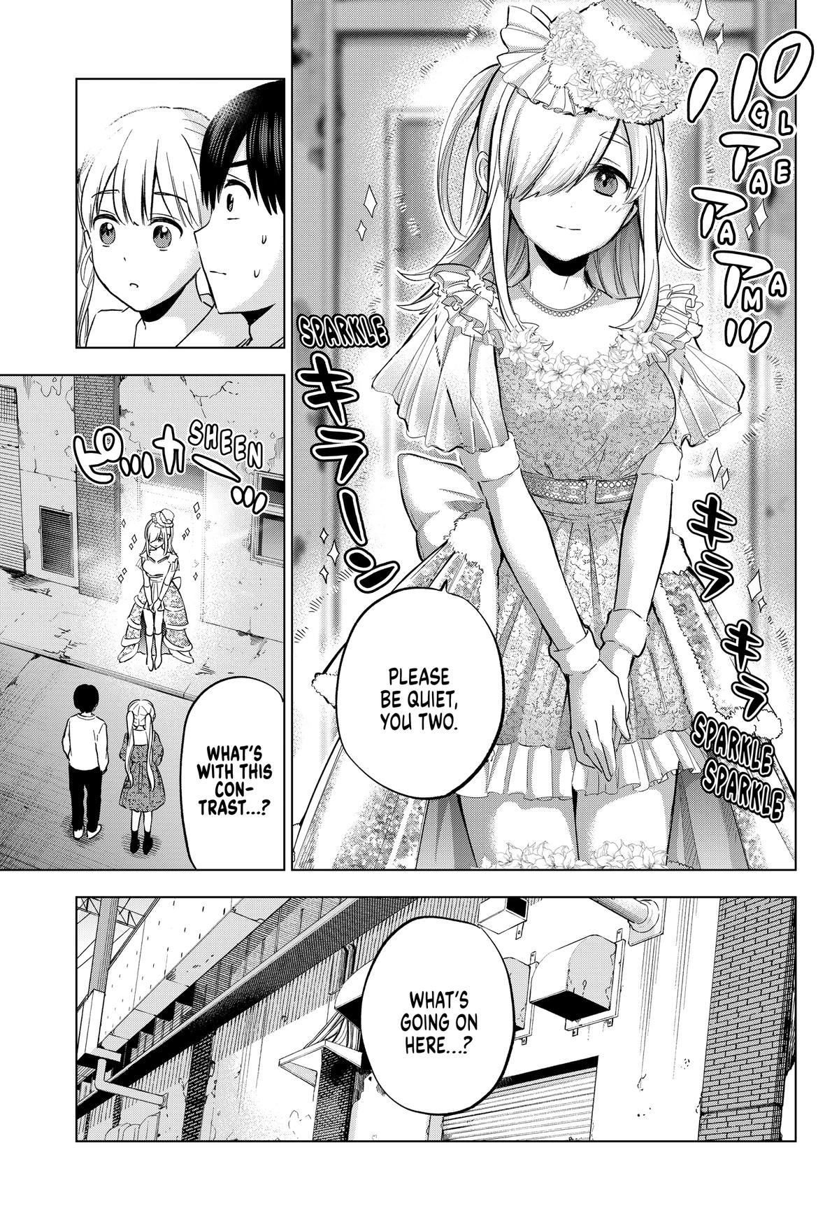 Read A Couple of Cuckoos Manga Online