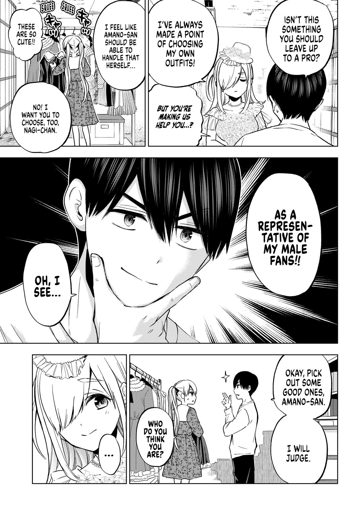 Read A Couple of Cuckoos Manga Online