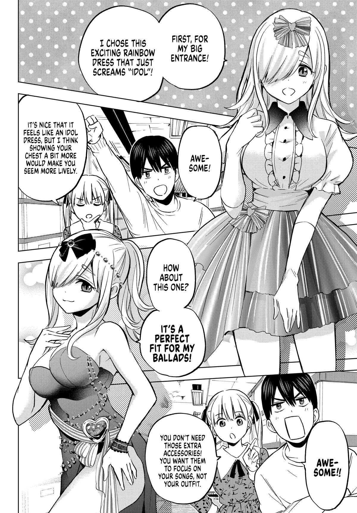 Read A Couple of Cuckoos Manga Online