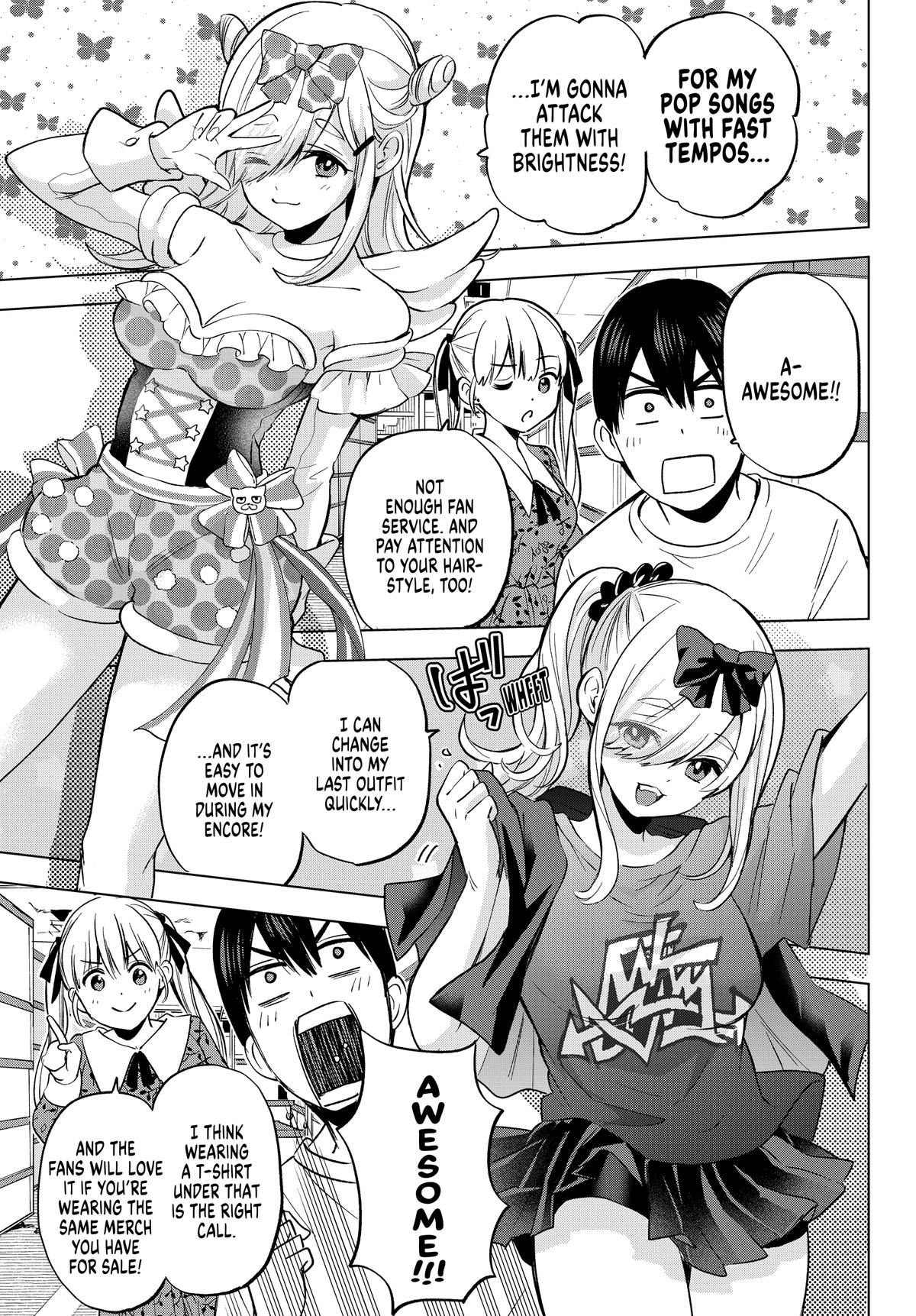 Read A Couple of Cuckoos Manga Online
