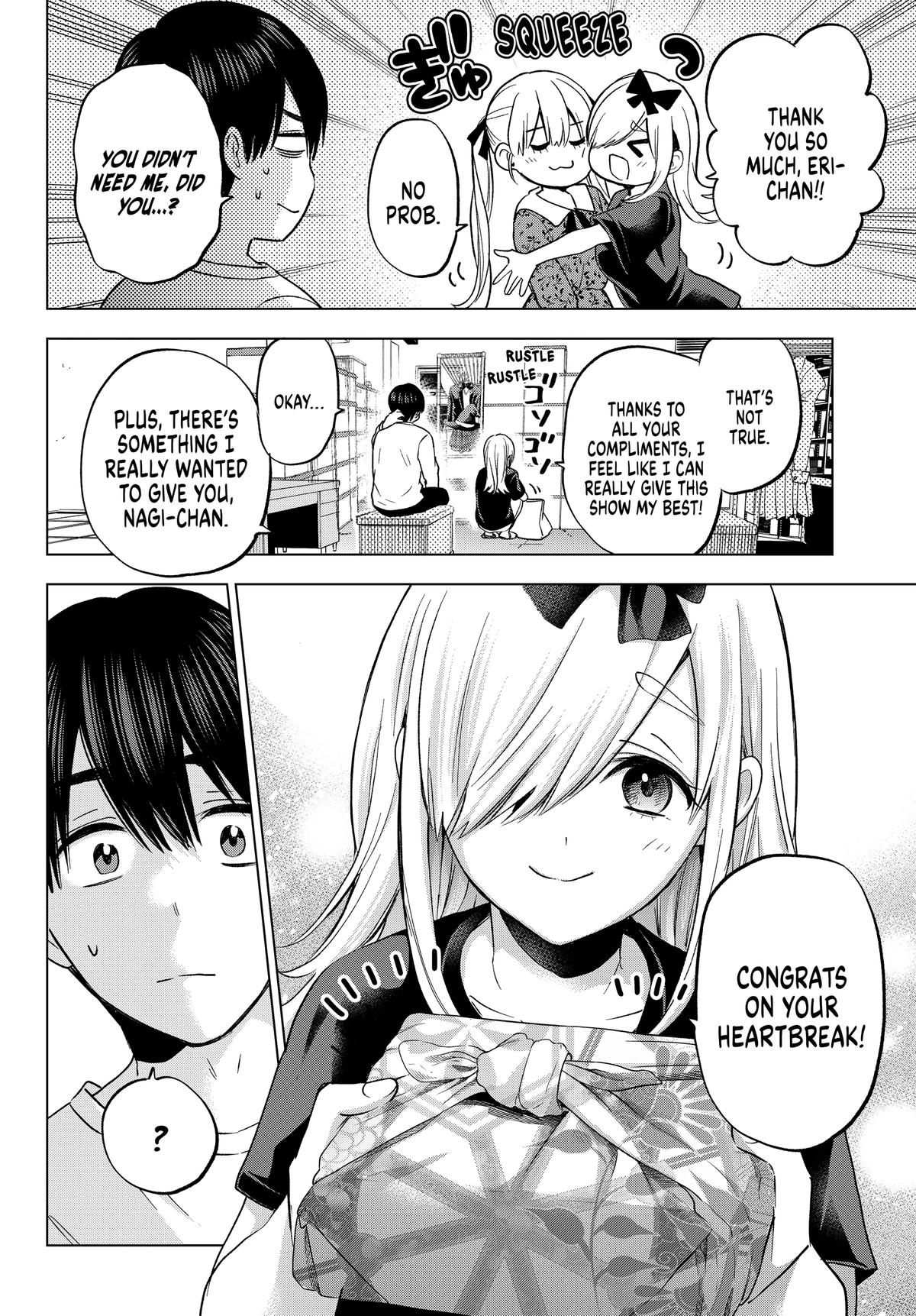Read A Couple of Cuckoos Manga Online