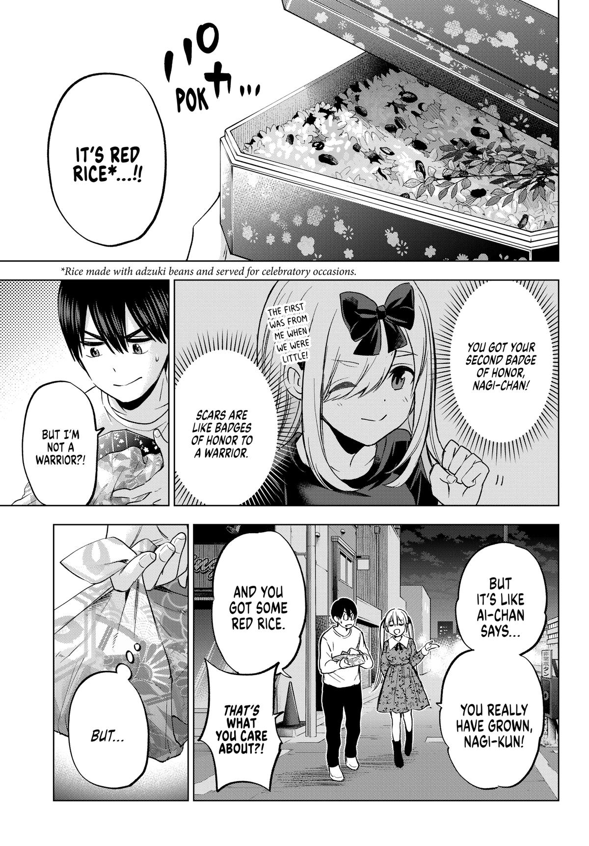 Read A Couple of Cuckoos Manga Online