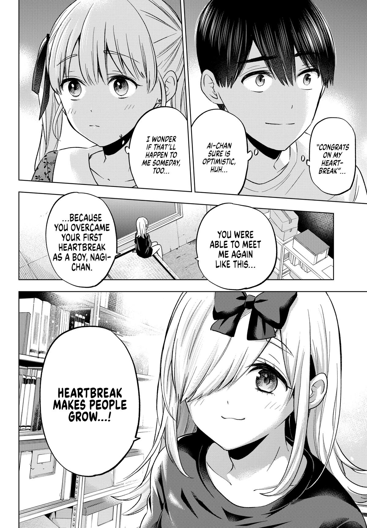 Read A Couple of Cuckoos Manga Online