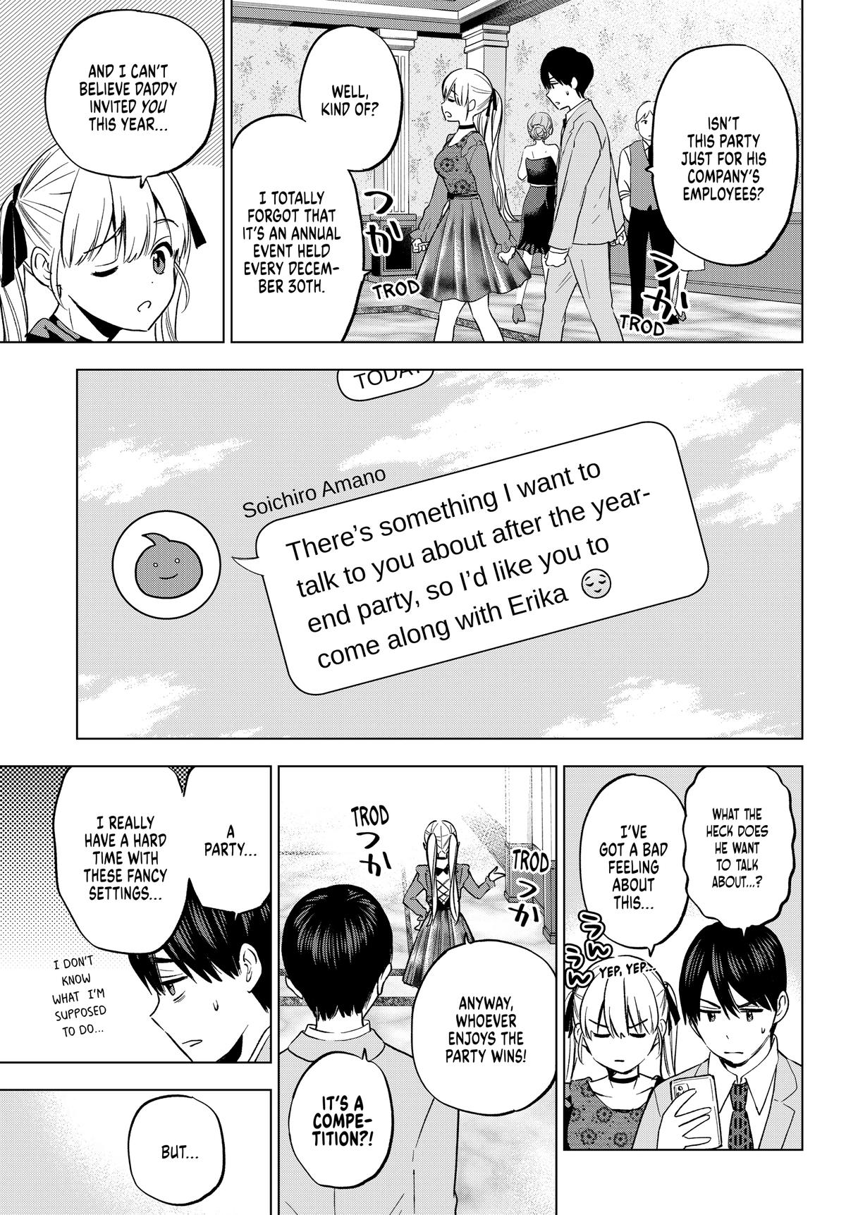Read A Couple of Cuckoos Manga Online