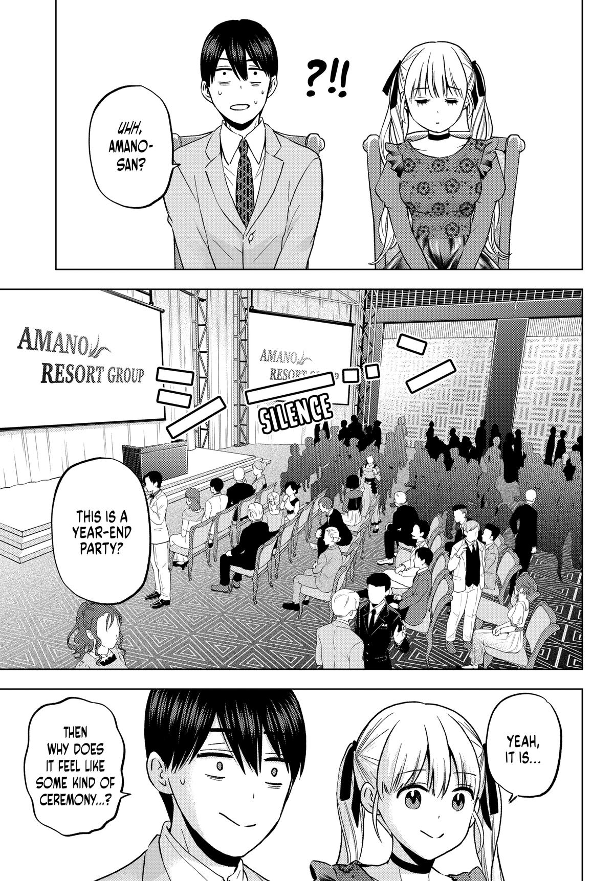 Read A Couple of Cuckoos Manga Online