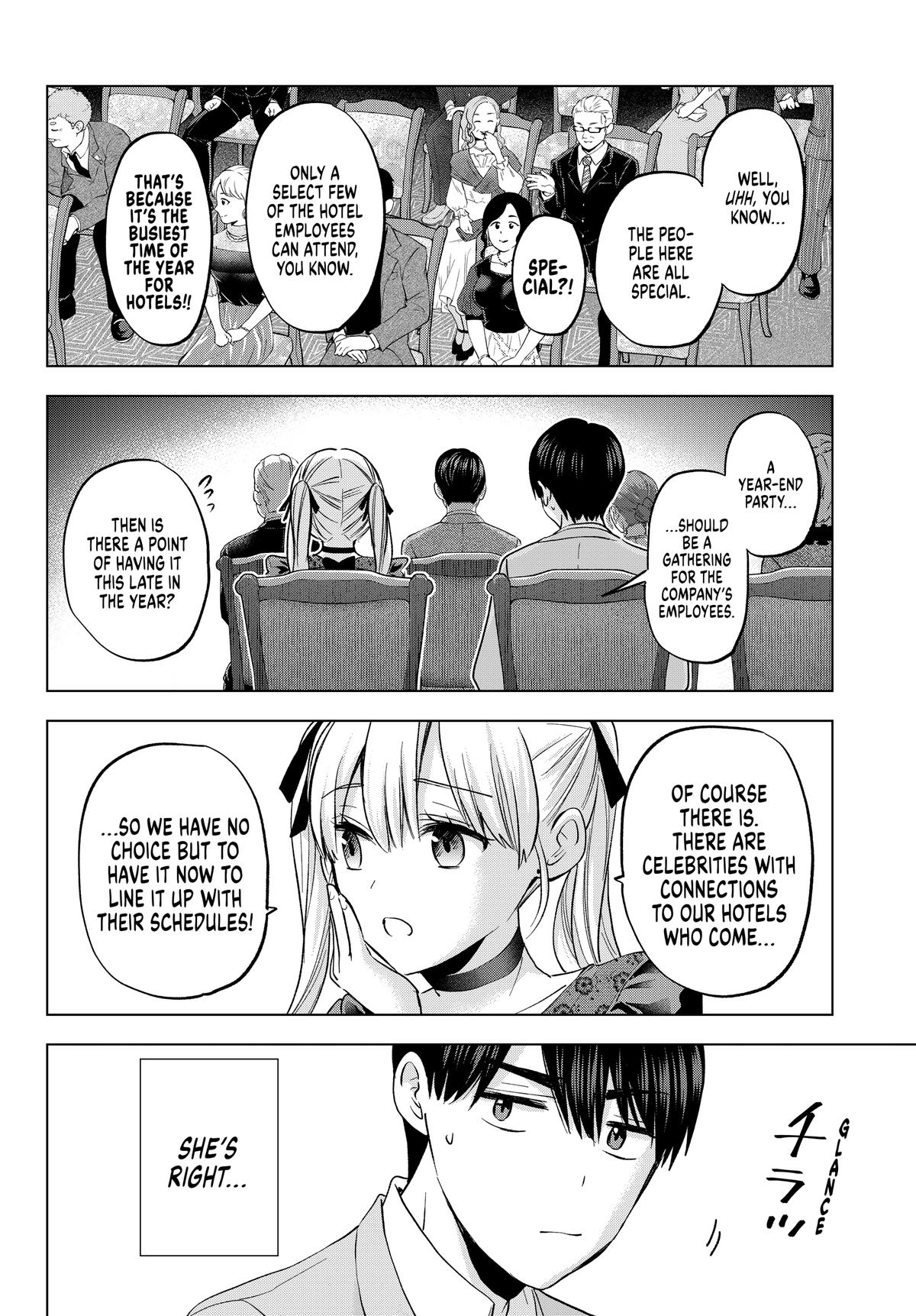 Read A Couple of Cuckoos Manga Online