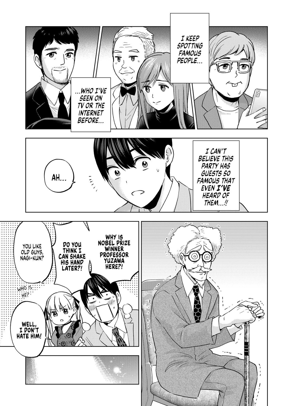 Read A Couple of Cuckoos Manga Online