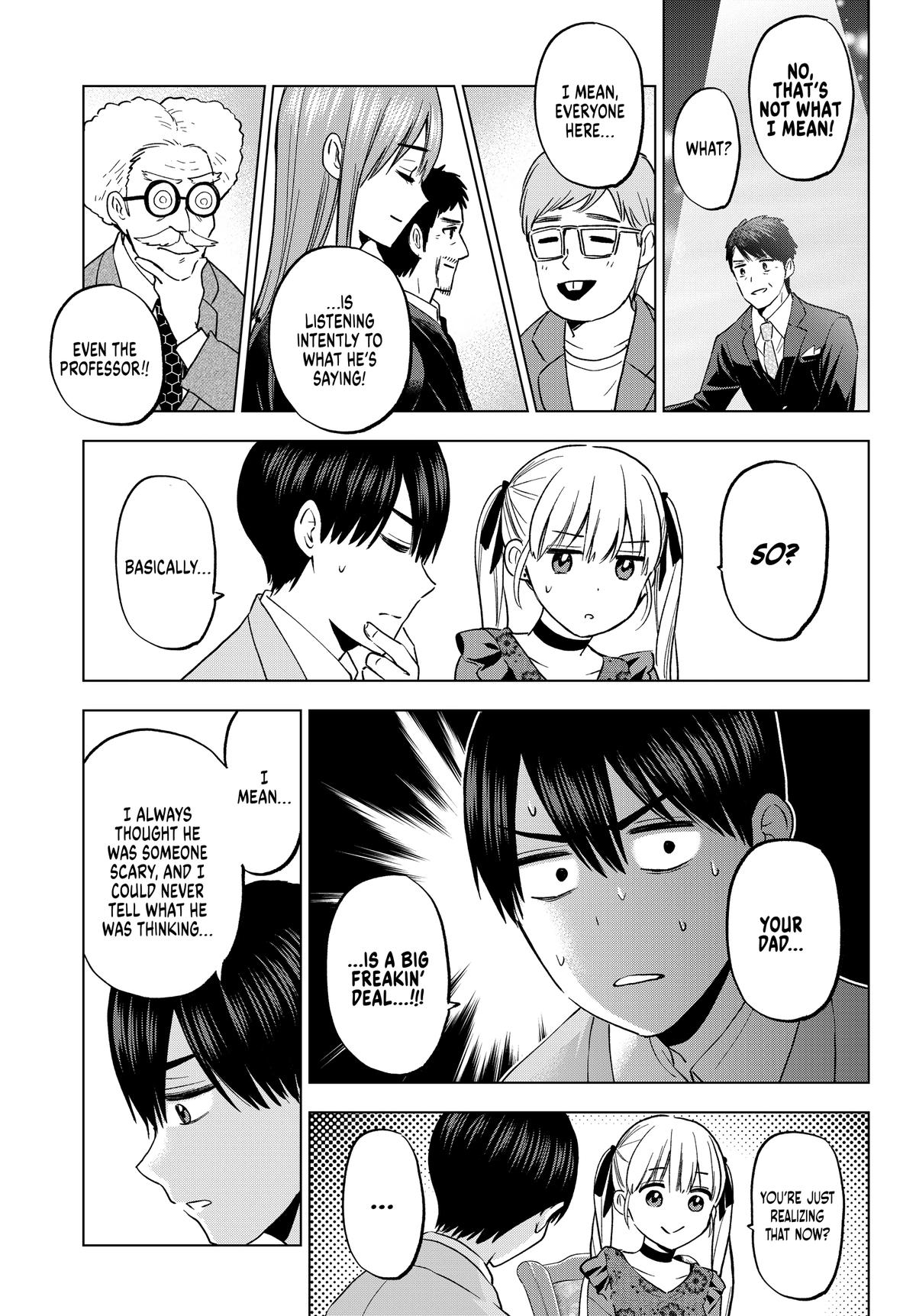 Read A Couple of Cuckoos Manga Online