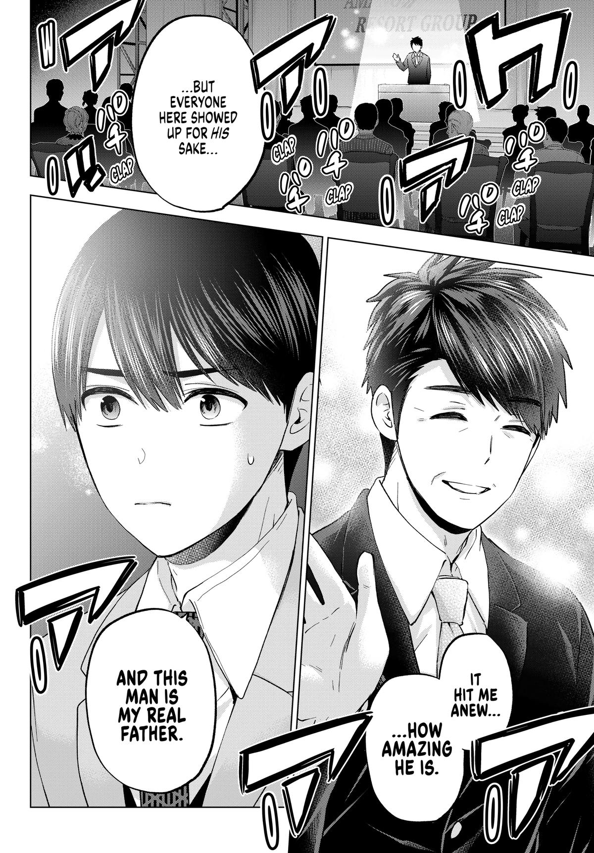 Read A Couple of Cuckoos Manga Online