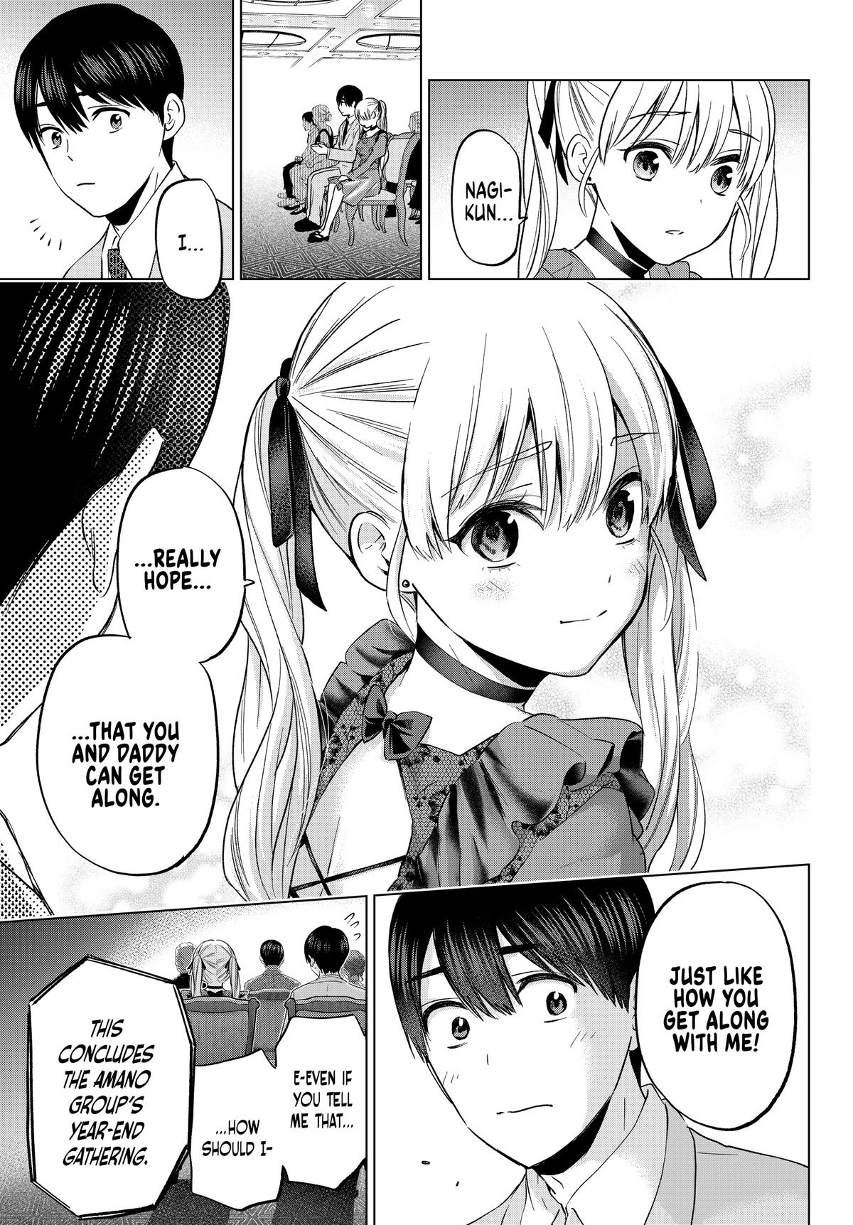 Read A Couple of Cuckoos Manga Online