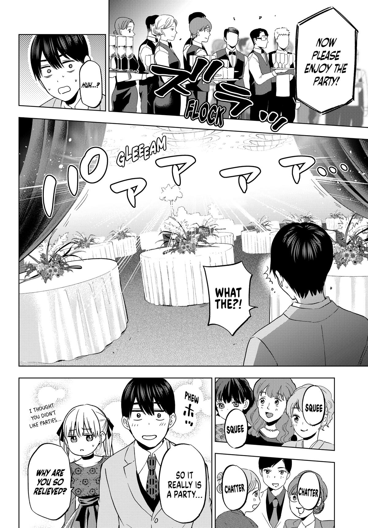 Read A Couple of Cuckoos Manga Online